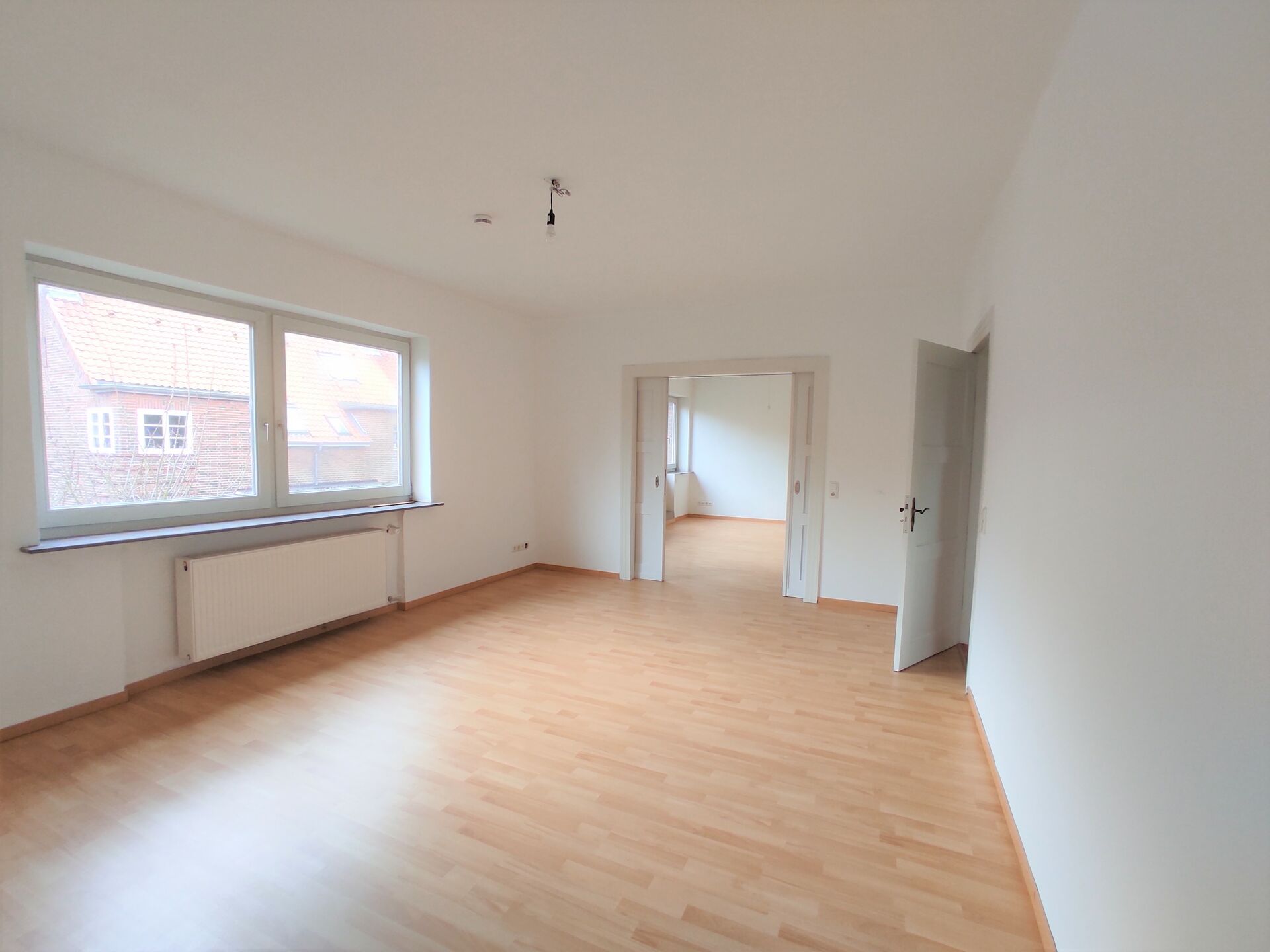 Viel Raum für Extrawünsche - Lüneburger Stadthaus in Lüneburg