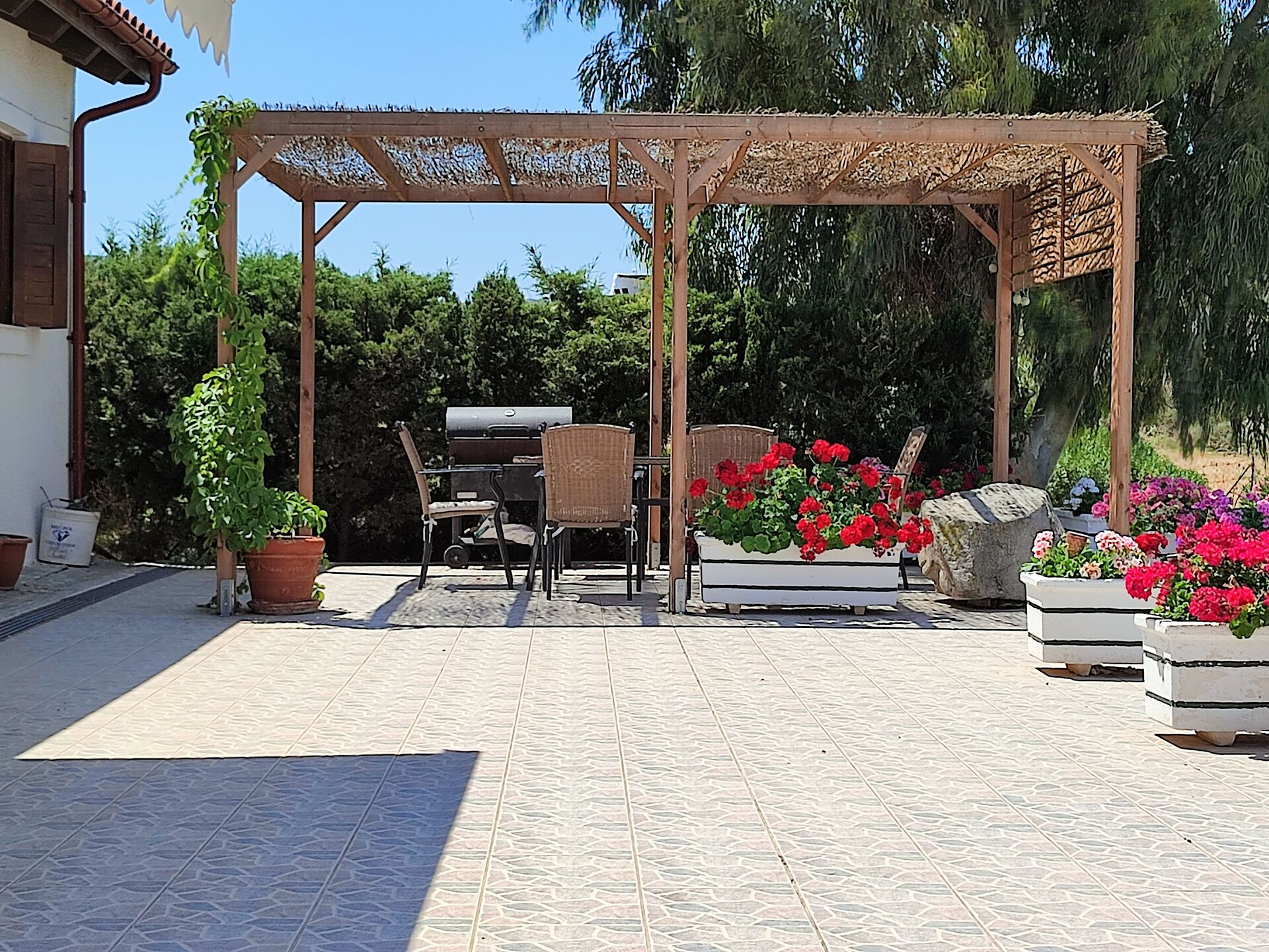 MEER geht immer! Landhaus mit Pool und Gästehaus in traumhafter Lage! in Mastichari - Kos