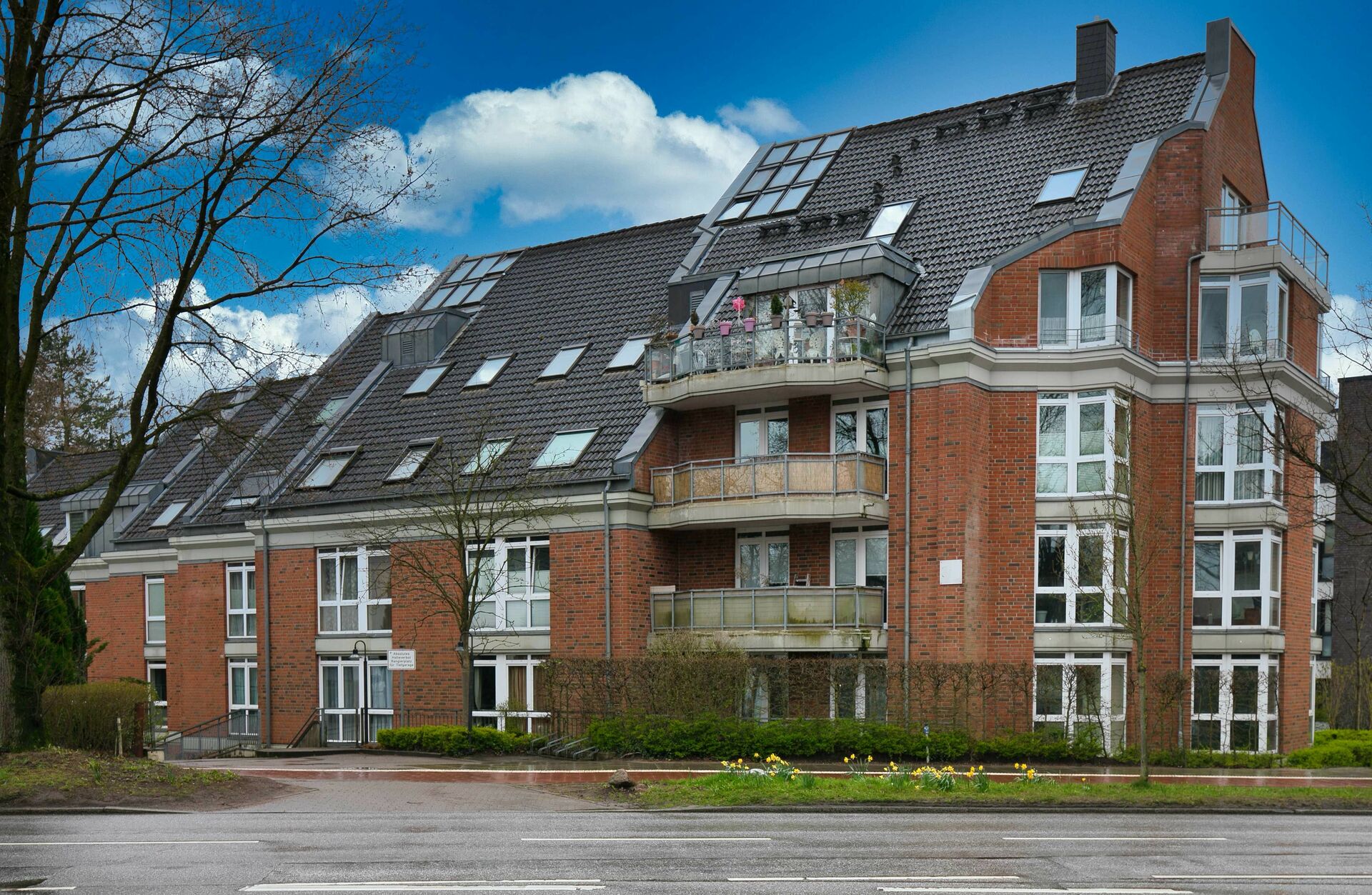 Investition in Ihr Leben! in Hamburg
