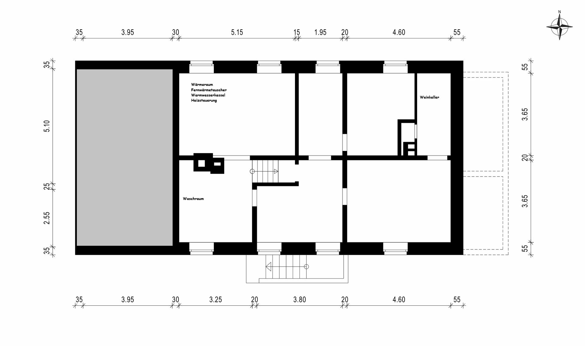 Landhaus mit besonderem Charme, Stilvolle ehemalige Arztvilla auf großem Grundstück in Zernien