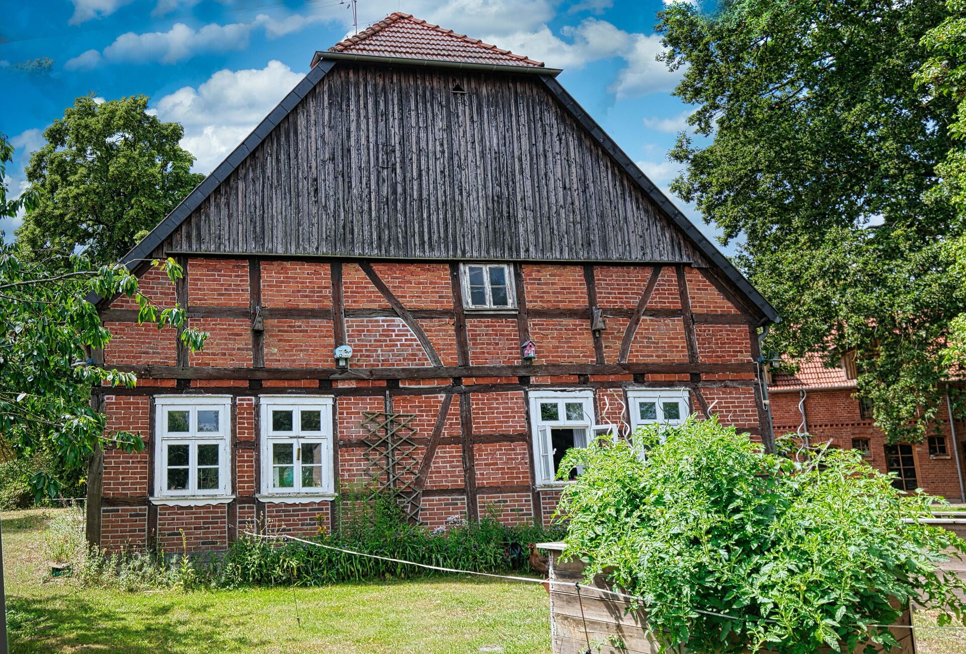 Stadt, Land, ....Wohnglück! 