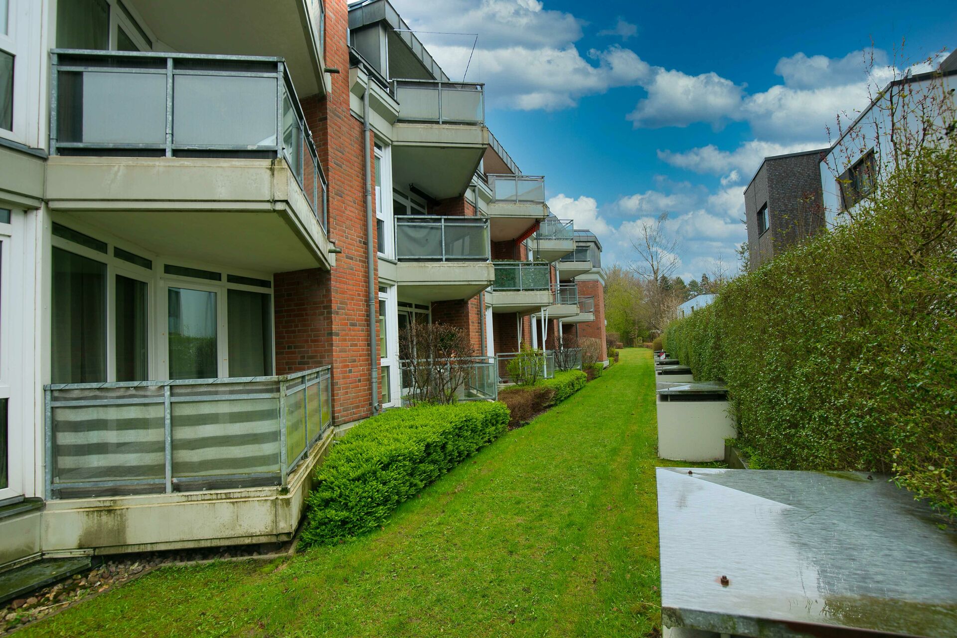 Investition in Ihr Leben! in Hamburg