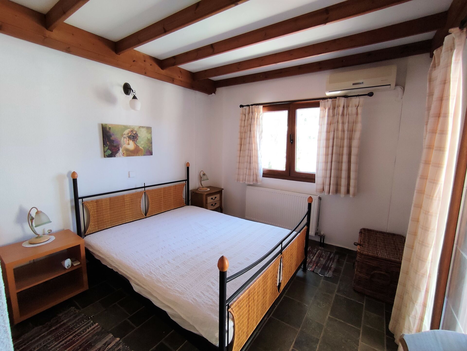 MEER geht immer! Landhaus mit Pool und Gästehaus in traumhafter Lage! in Mastichari - Kos