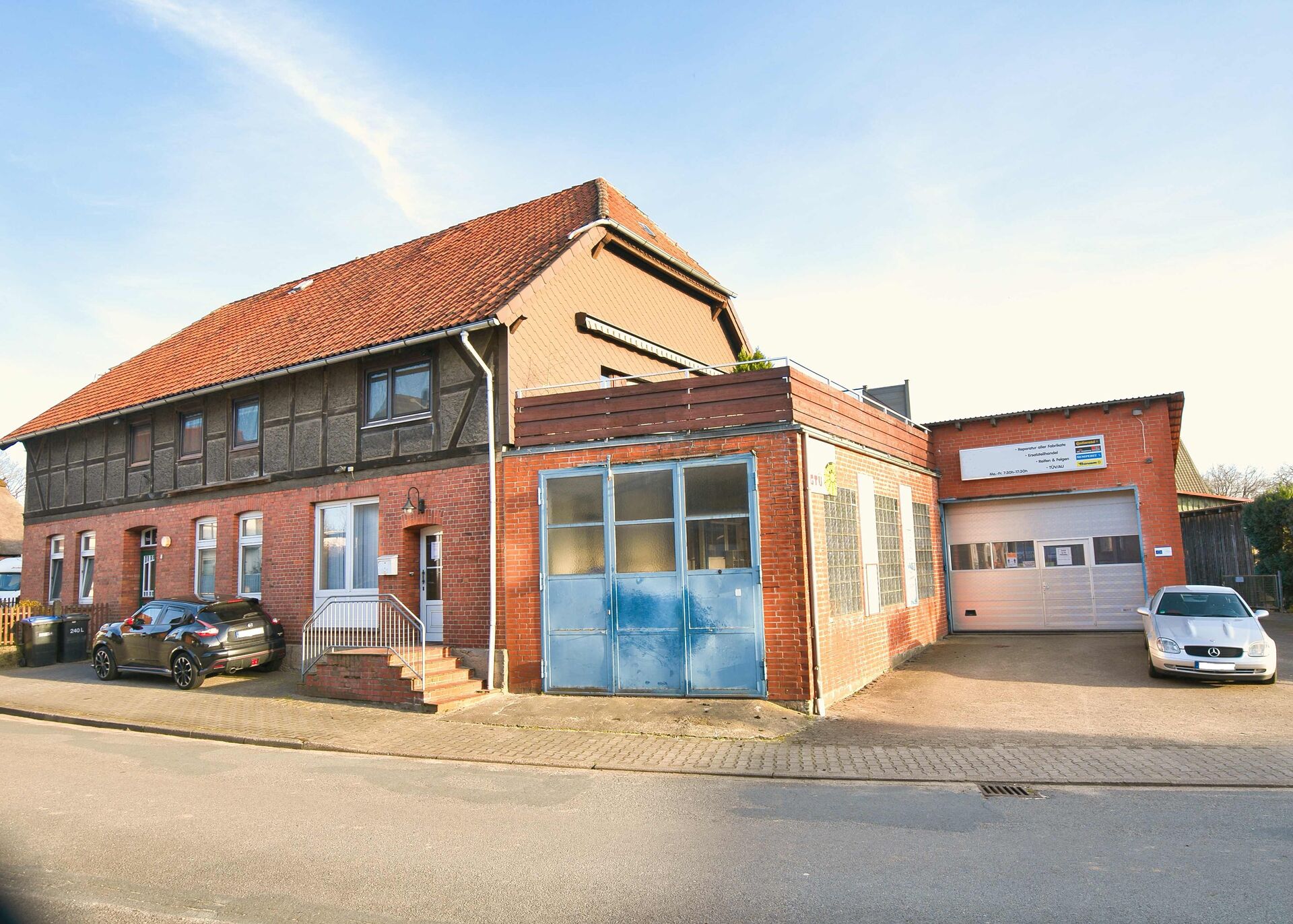 Ihre Chance auf mehr: Wohnen und Arbeiten  im neuen Zuhause in Neetze