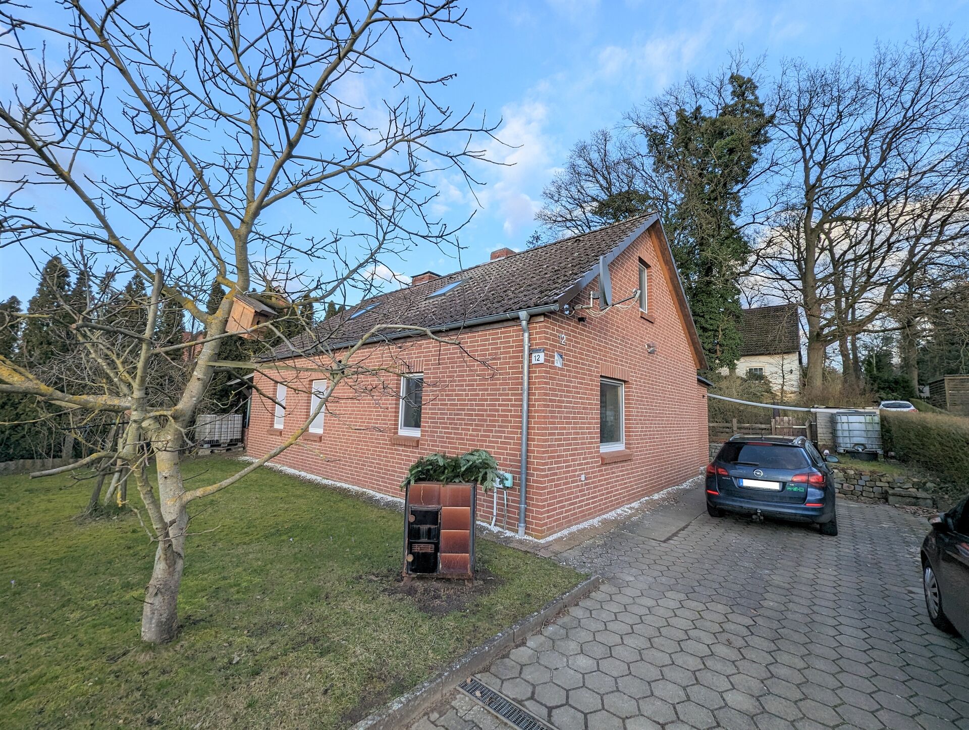 Ihr Eigenheim neu gestalten oder: Aus 1 mach 2! in Barendorf