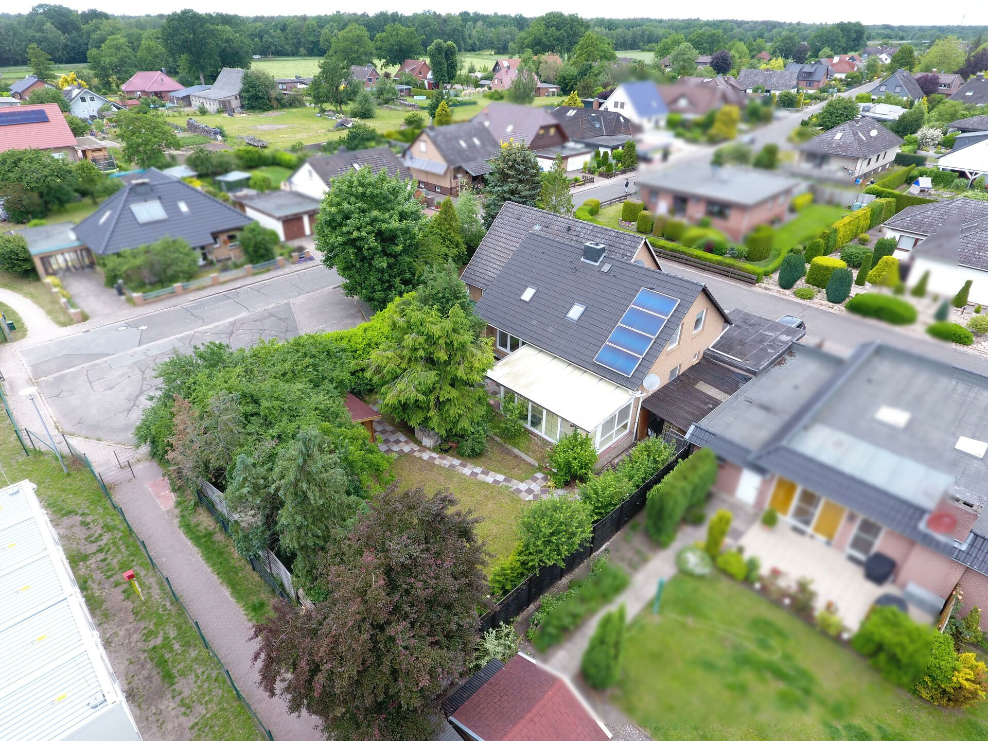 Der Zukunft Raum schenken - Viel Platz für Sie! in Radbruch
