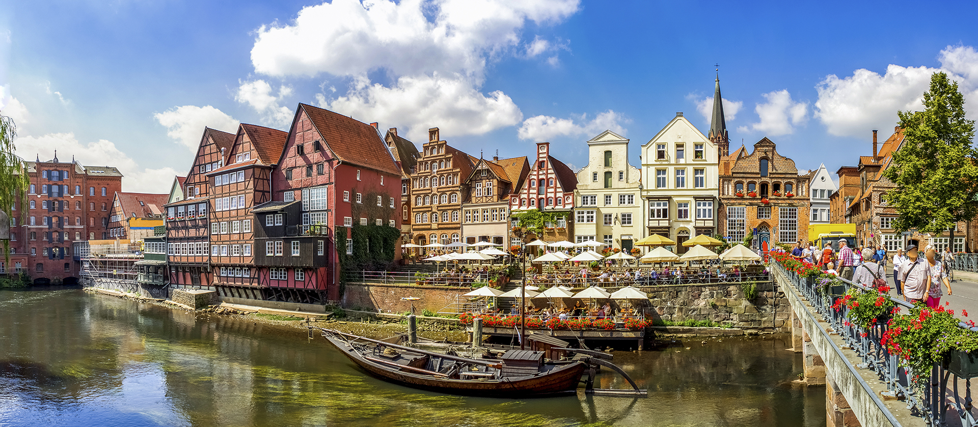 Immobilienverkauf mit Erfolg - Haus verkaufen in Lüneburg & Umgebung