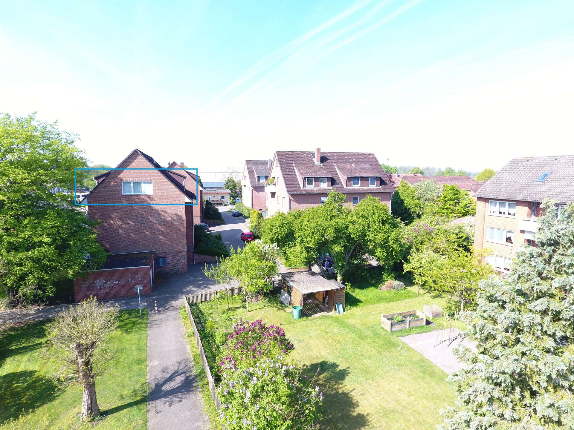 Gepflegte Kapitalanlage in Bleckede! in Bleckede