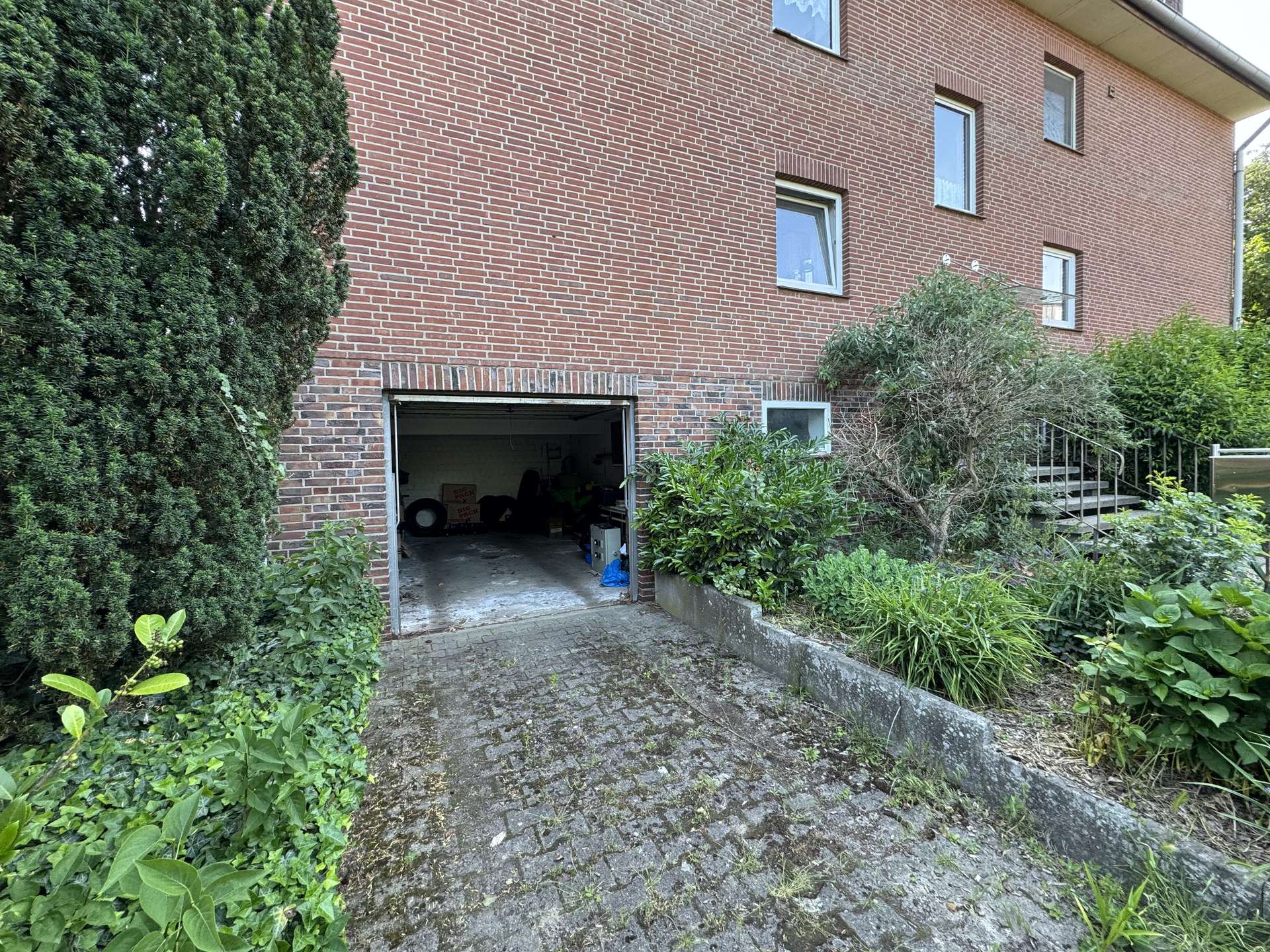 Kapitalanlage in ruhiger Lage: Vermietete 2-Zimmer-Wohnung mit Südbalkon & Garage in Bleckede