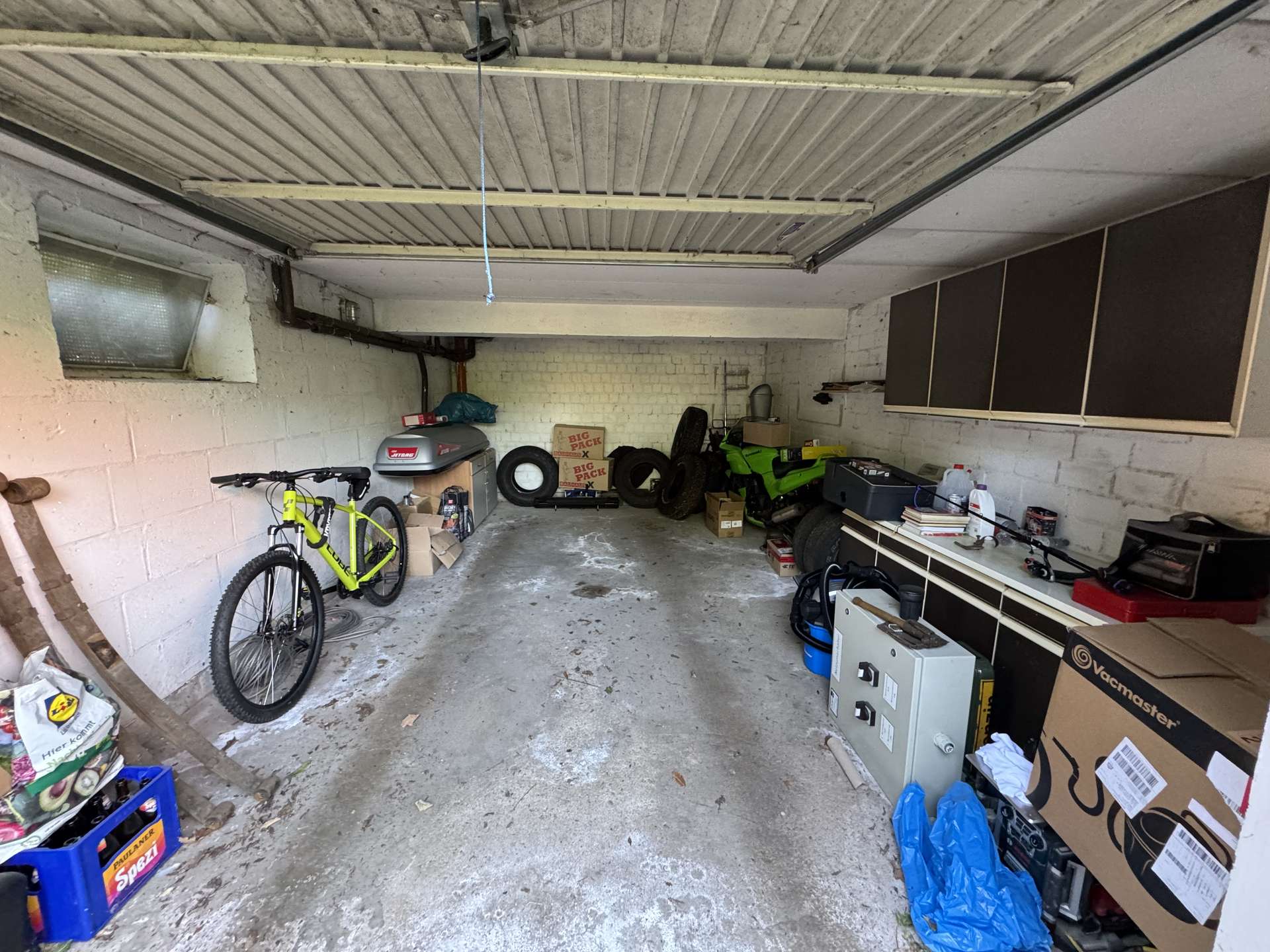 Kapitalanlage in ruhiger Lage: Vermietete 2-Zimmer-Wohnung mit Südbalkon & Garage in Bleckede