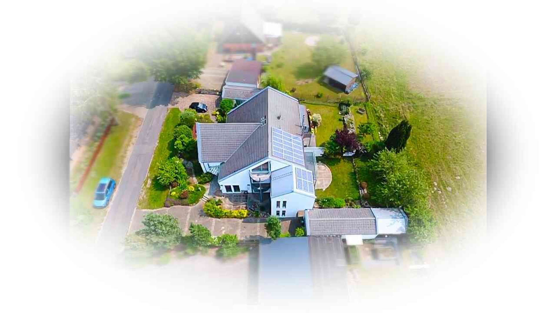 Modernes Wohnen mit Blick auf die Felder! in Vastorf