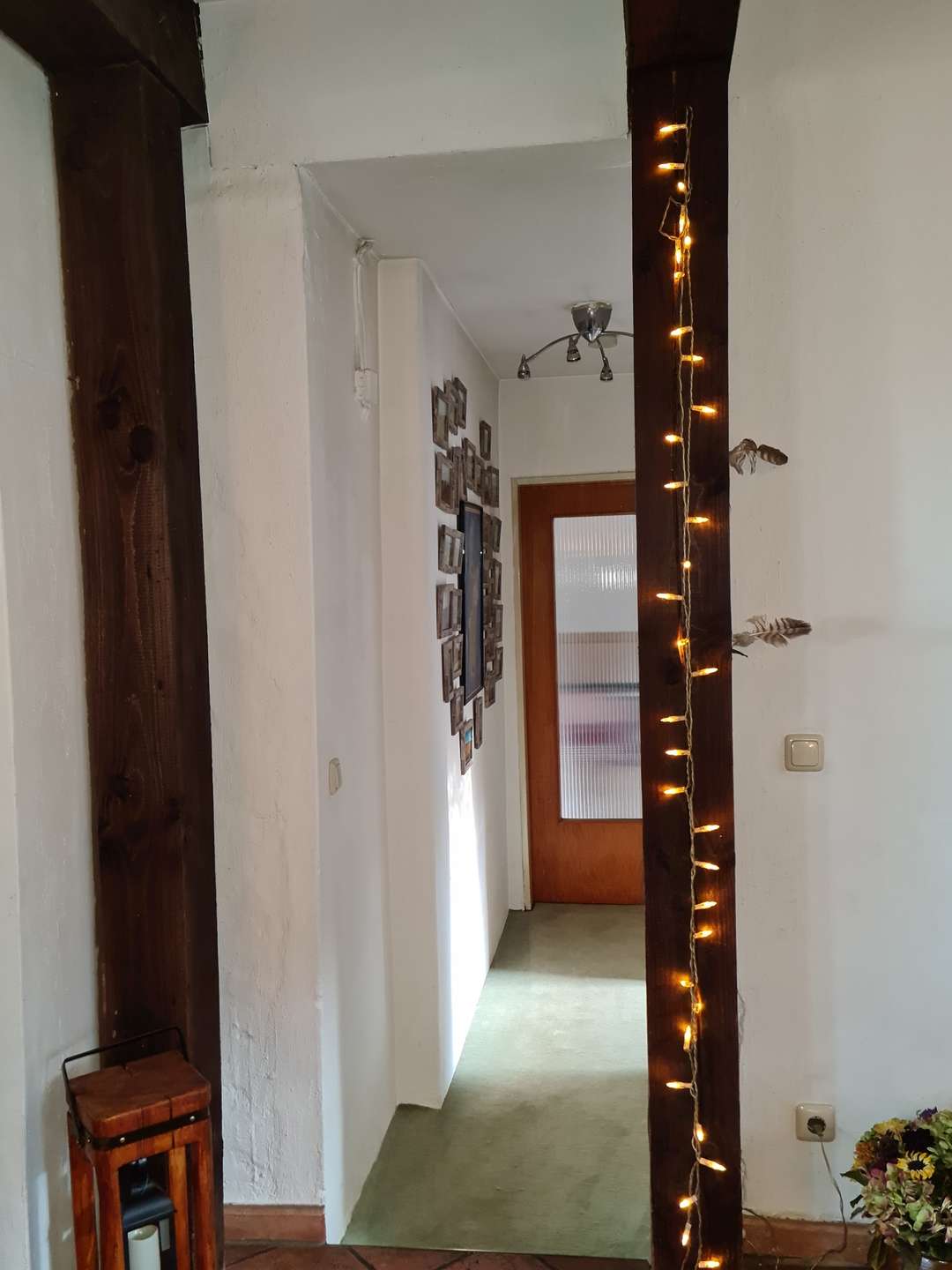 Altes bewahren und Neues gestalten.. in Nahrendorf