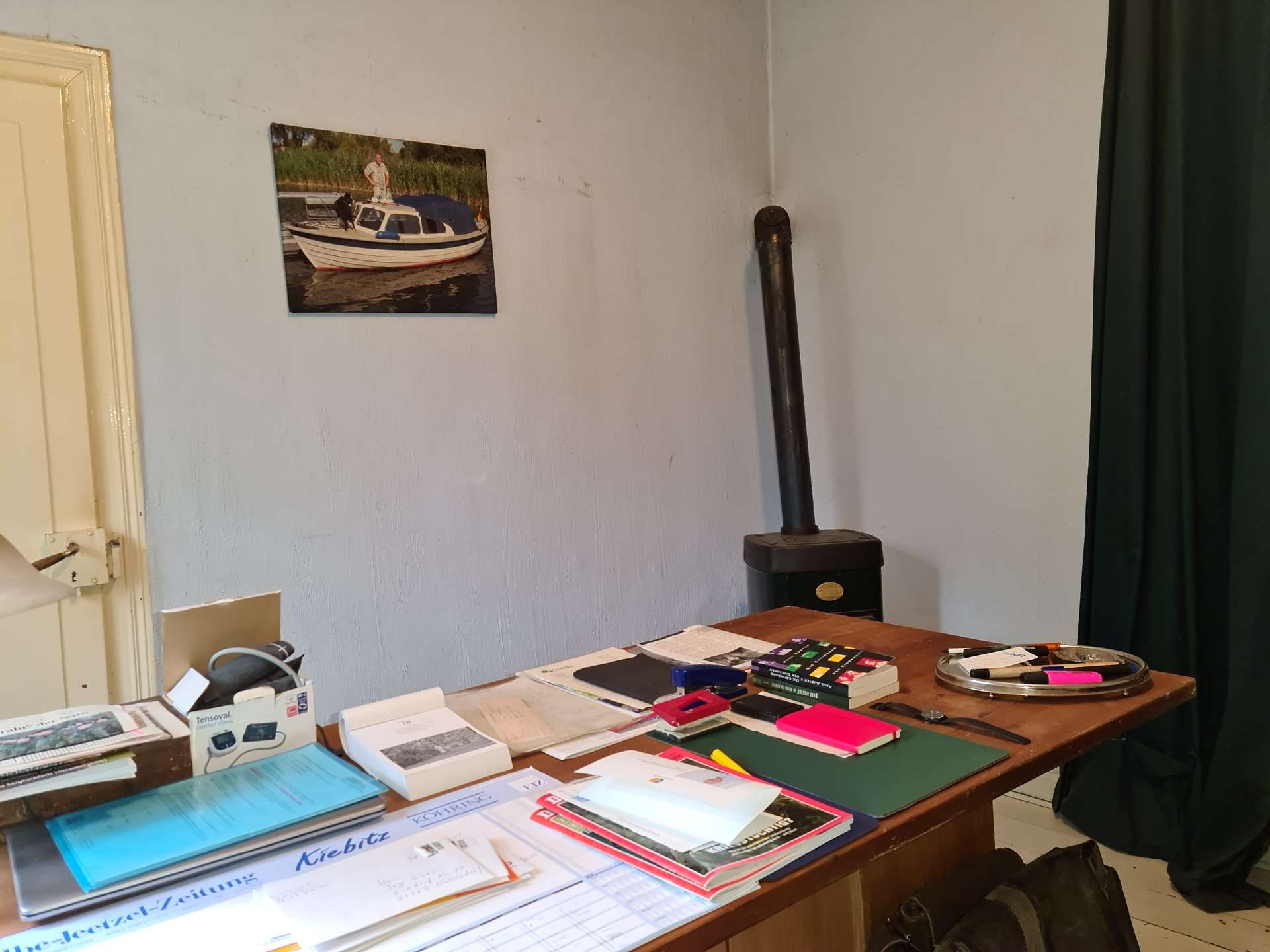 Altes bewahren und Neues gestalten.. in Nahrendorf