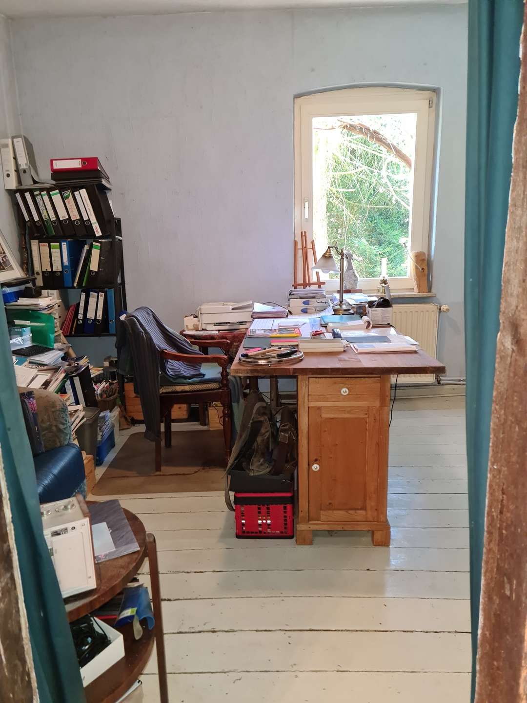 Altes bewahren und Neues gestalten.. in Nahrendorf