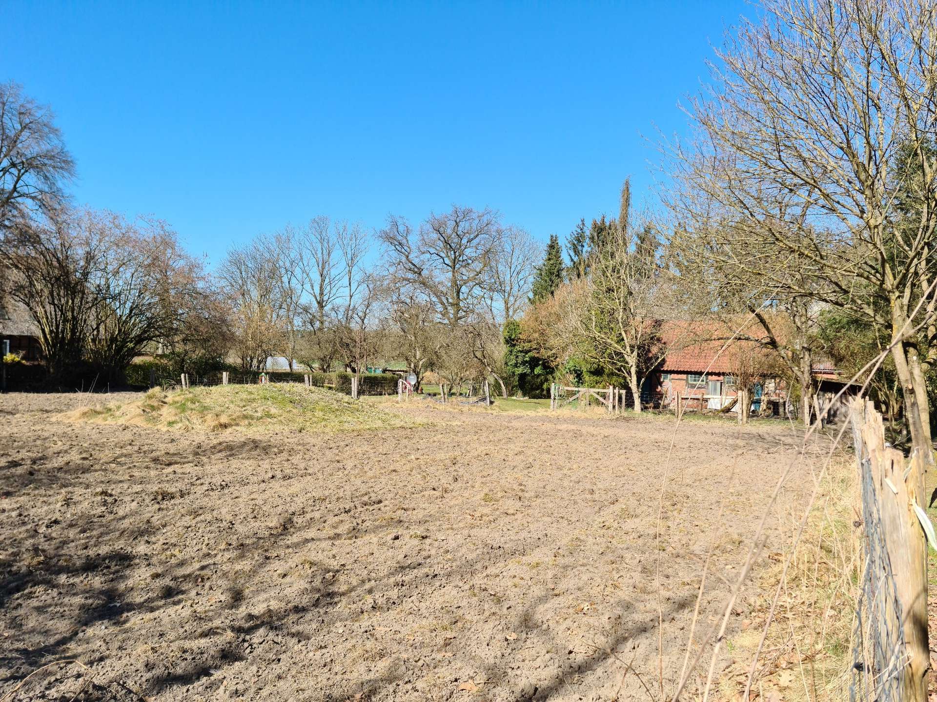Altes bewahren und Neues gestalten.. in Nahrendorf