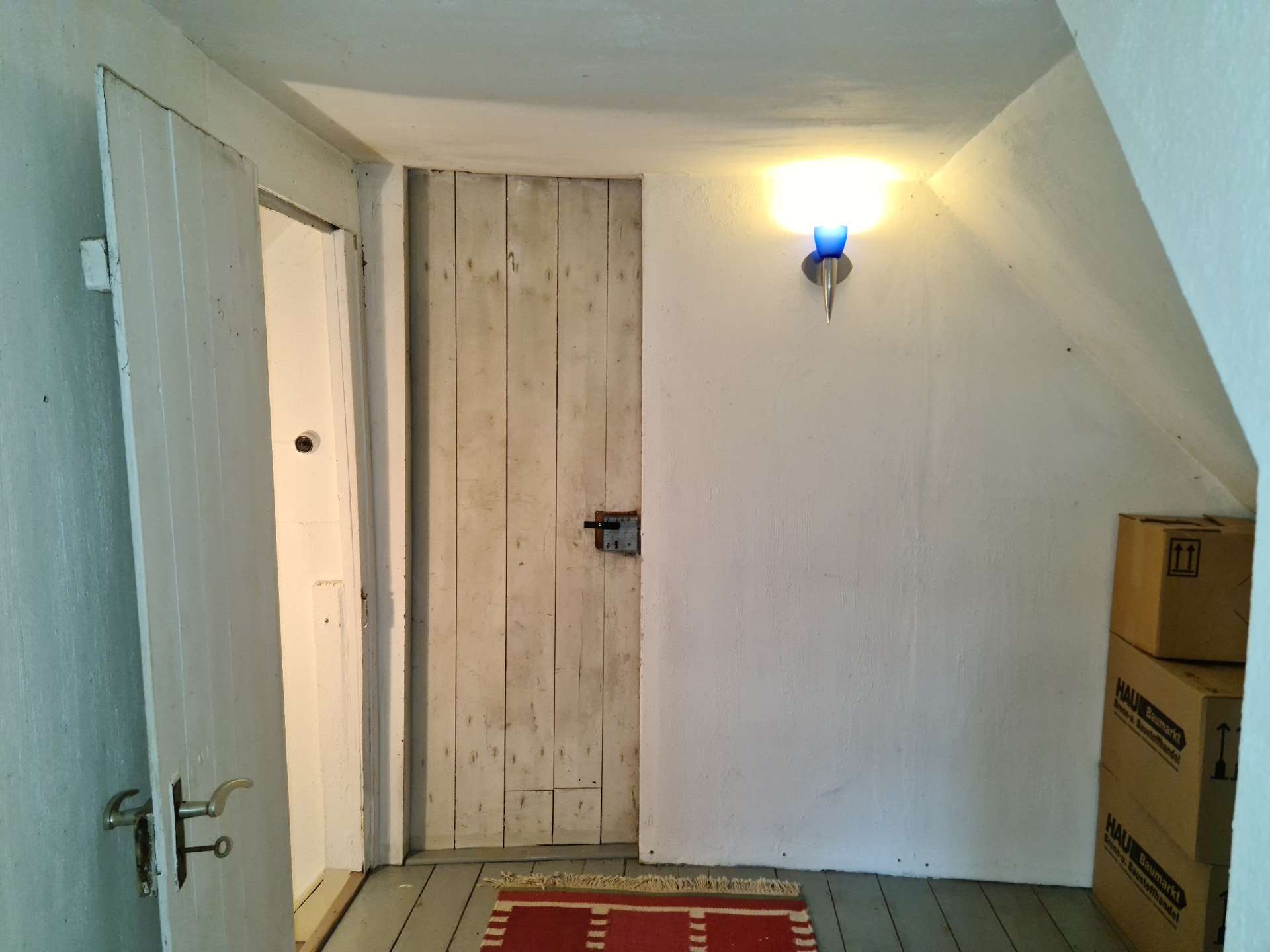 Altes bewahren und Neues gestalten.. in Nahrendorf