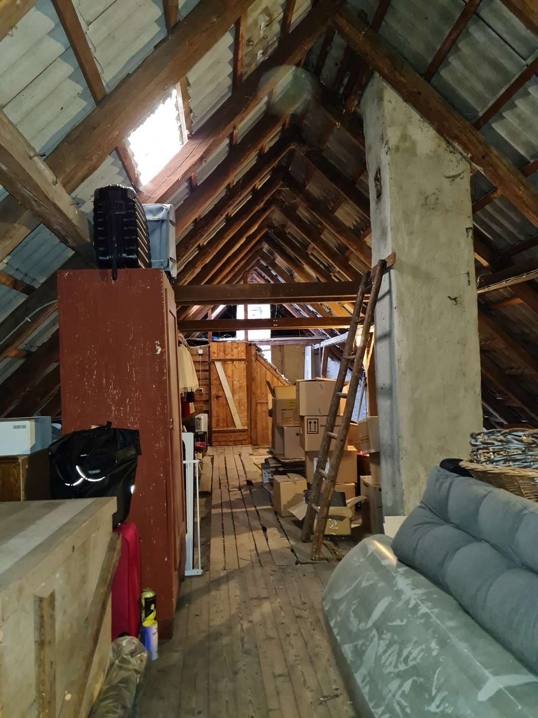 Altes bewahren und Neues gestalten.. in Nahrendorf