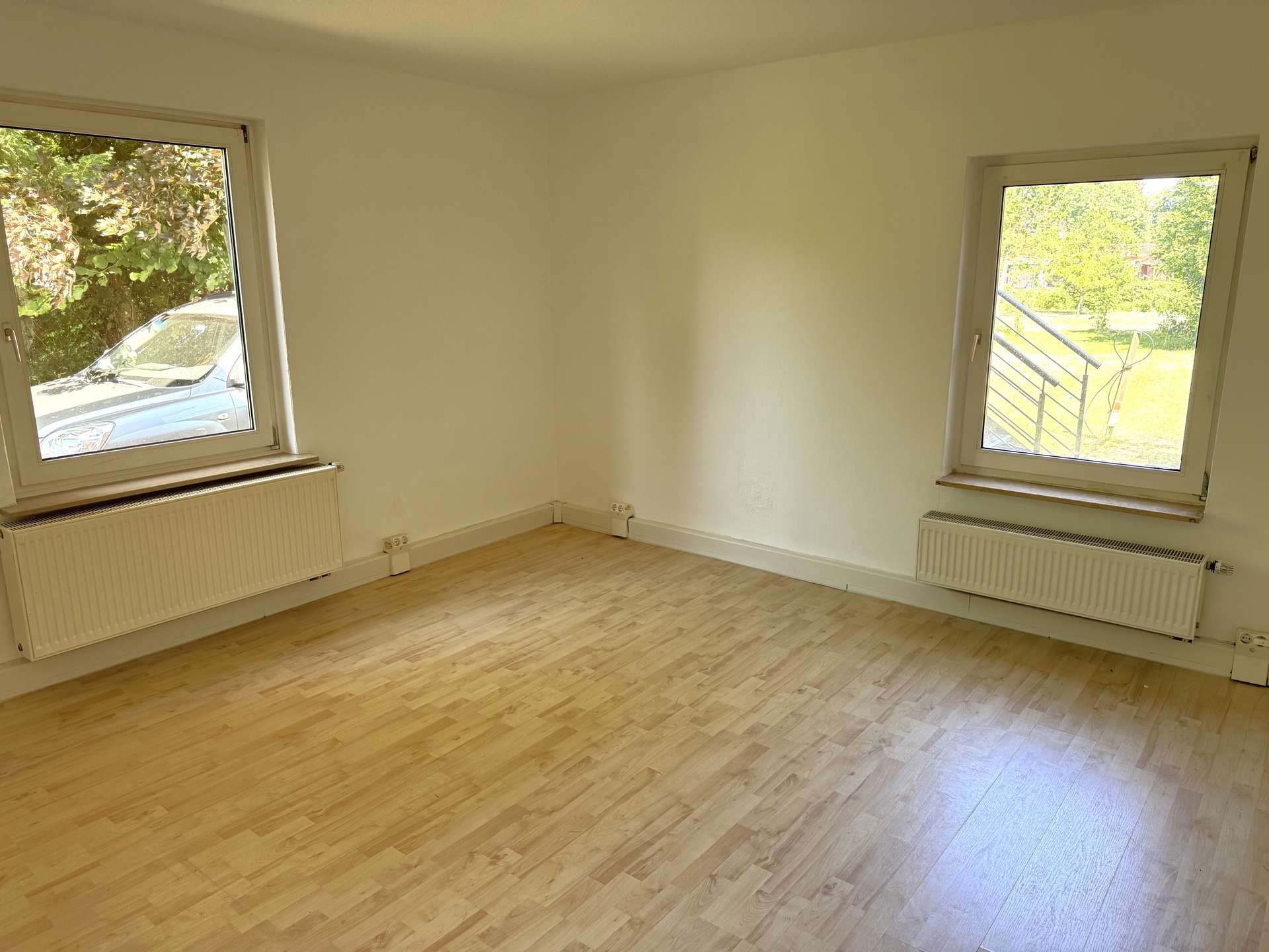 Wohnen im Grünen für die Familie in Bleckede