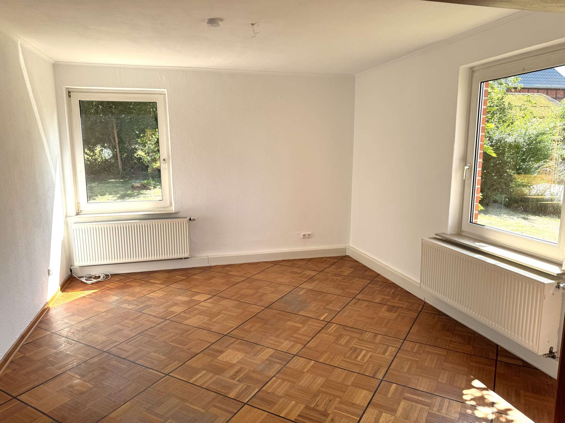 Wohnen im Grünen für die Familie in Bleckede