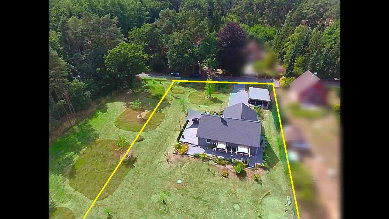 Nachhaltiges Holzhaus mit Ausbaupotenzial und hochwertiger Ausstattung in Neu Darchau