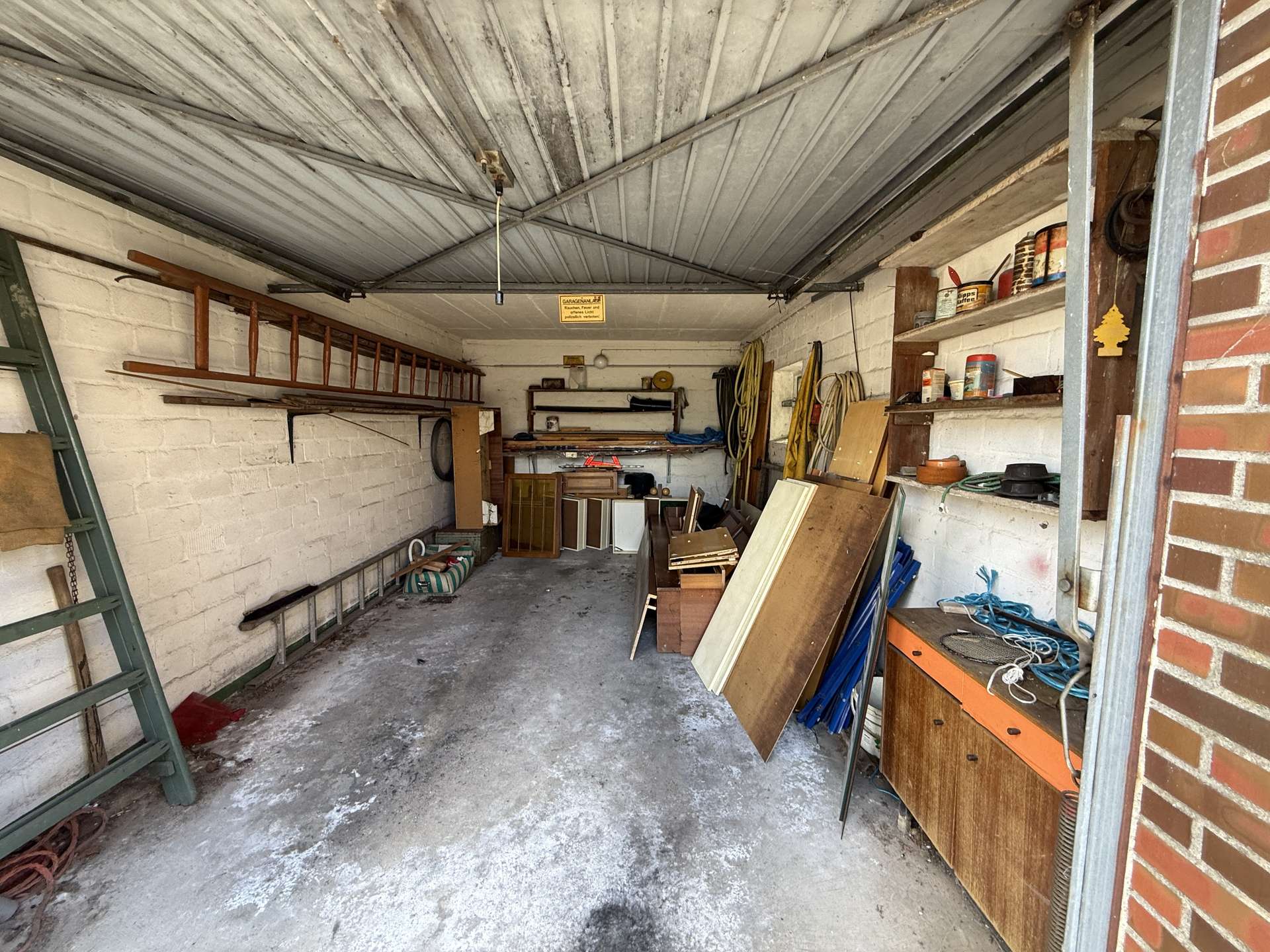 Blick in die Elbtalaue Solides- Einfamilienhaus mit Potenzial-Ideal für kreative Gestalter in Neu Darchau