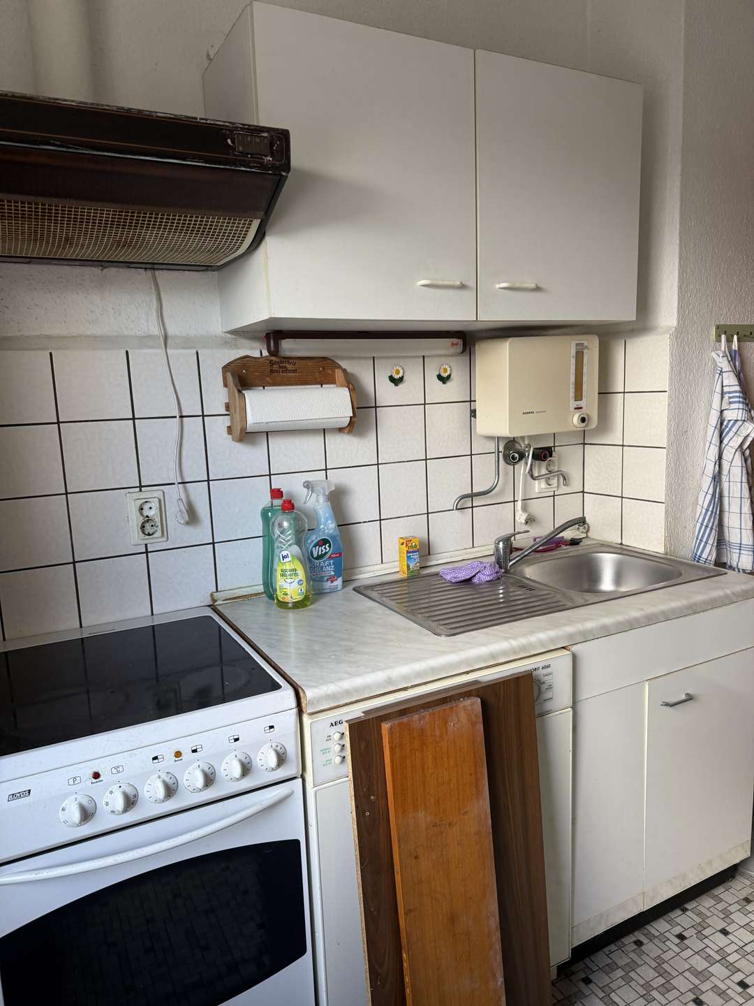 Blick in die Elbtalaue Solides- Einfamilienhaus mit Potenzial-Ideal für kreative Gestalter in Neu Darchau