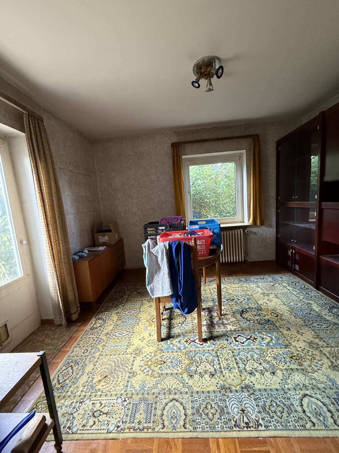 Blick in die Elbtalaue Solides- Einfamilienhaus mit Potenzial-Ideal für kreative Gestalter in Neu Darchau
