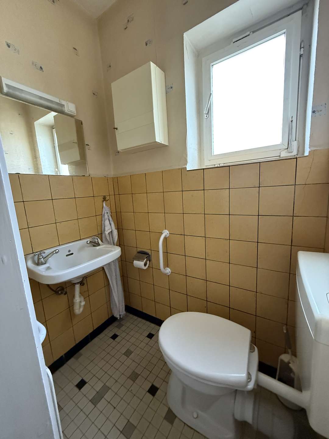 Blick in die Elbtalaue Solides- Einfamilienhaus mit Potenzial-Ideal für kreative Gestalter in Neu Darchau