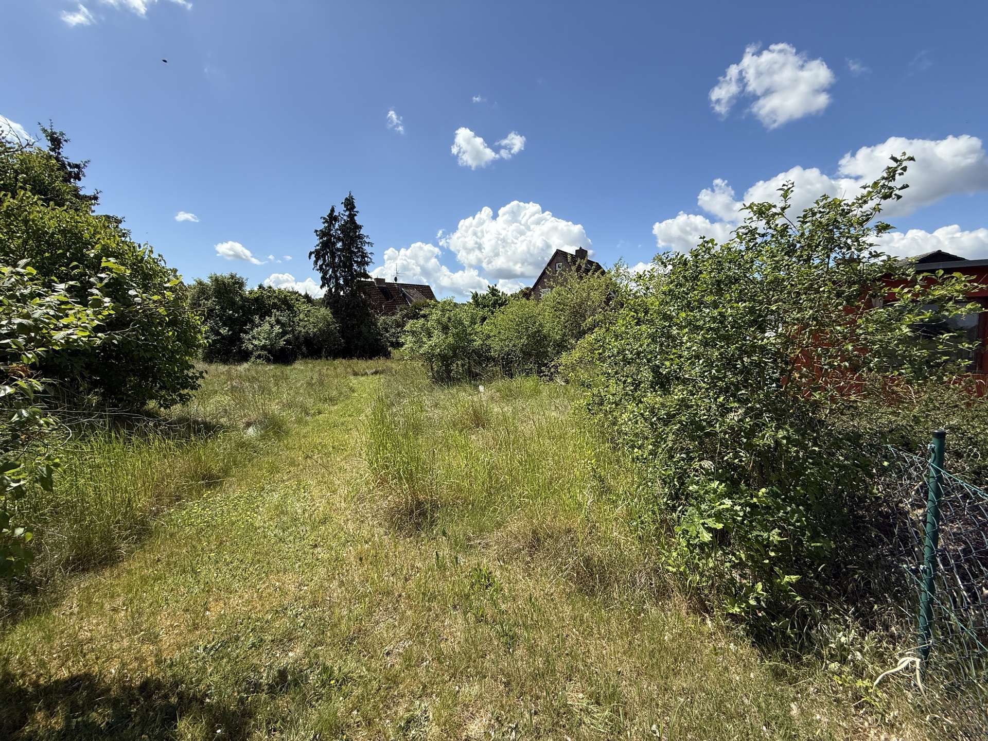 Blick in die Elbtalaue Solides- Einfamilienhaus mit Potenzial-Ideal für kreative Gestalter in Neu Darchau