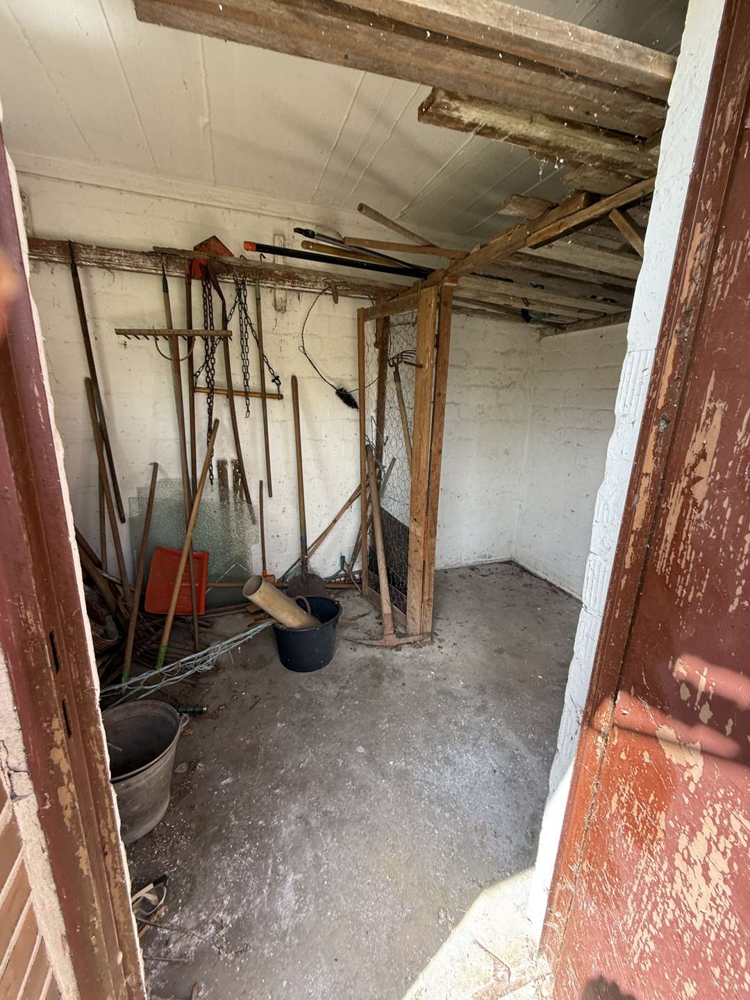 Blick in die Elbtalaue Solides- Einfamilienhaus mit Potenzial-Ideal für kreative Gestalter in Neu Darchau