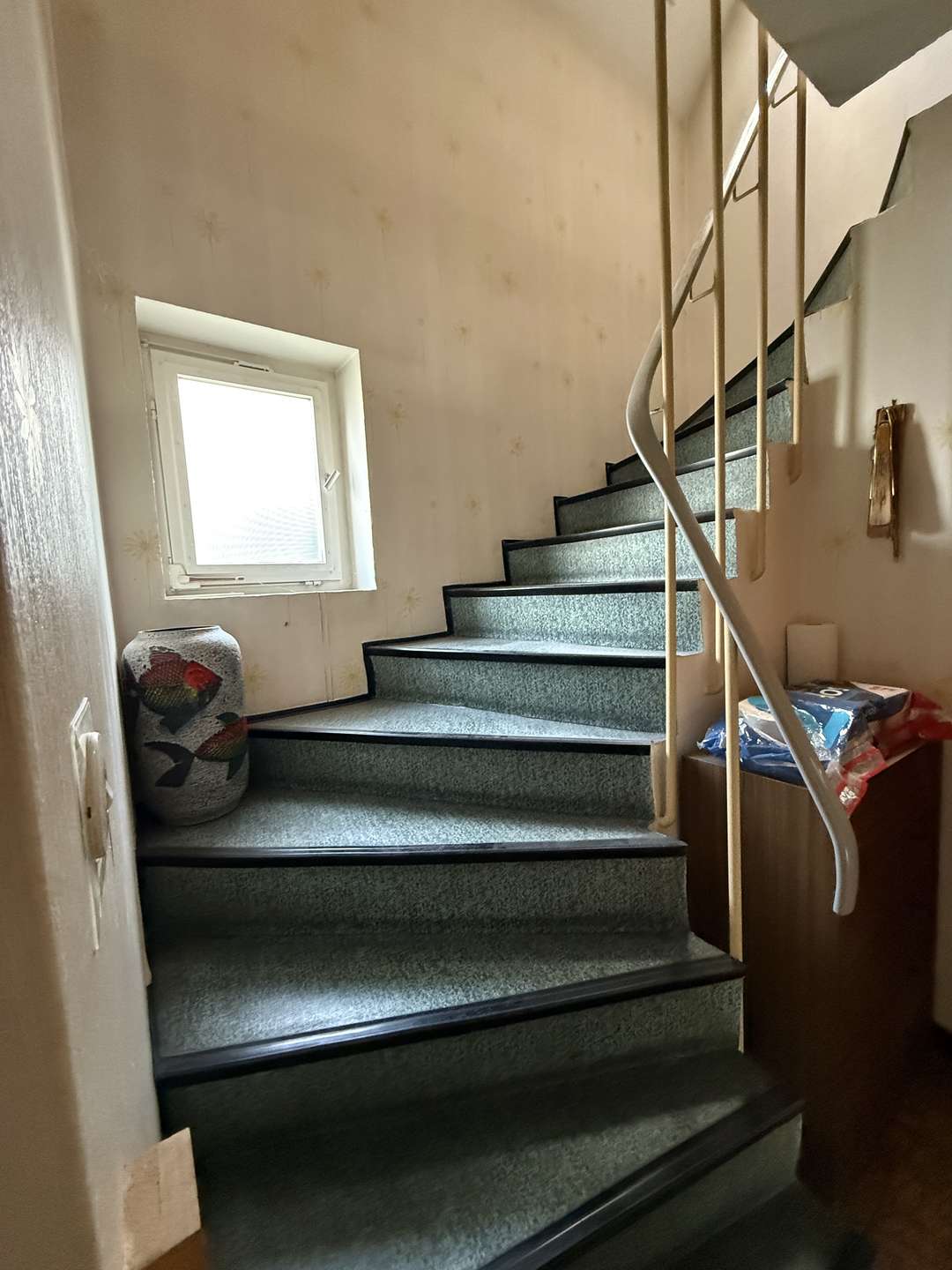 Blick in die Elbtalaue Solides- Einfamilienhaus mit Potenzial-Ideal für kreative Gestalter in Neu Darchau