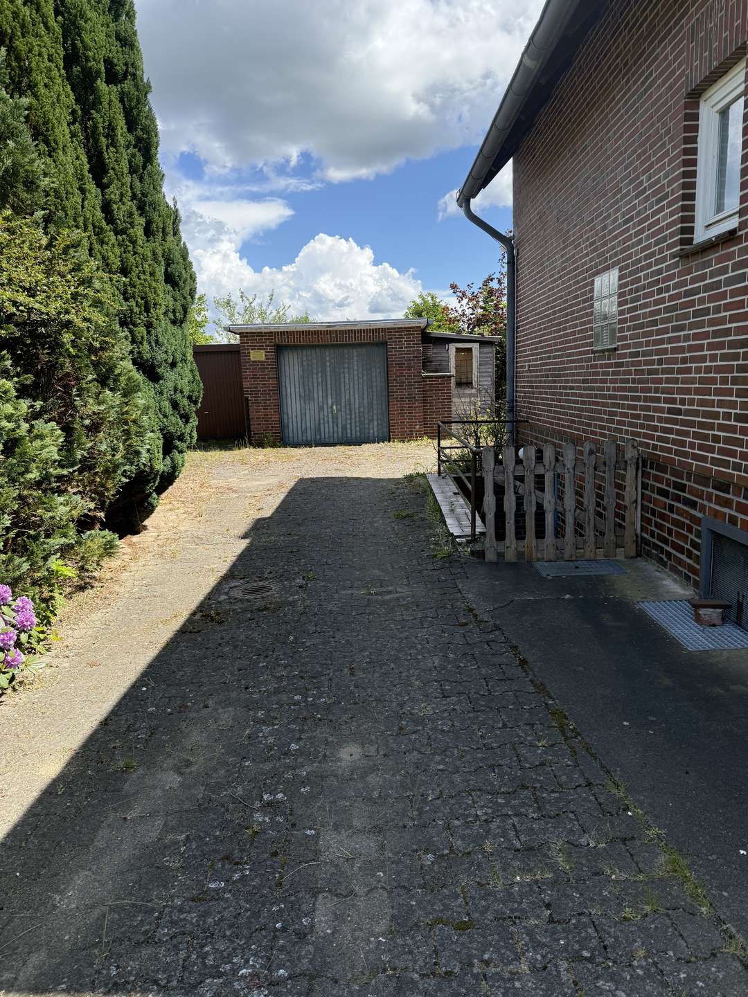 Blick in die Elbtalaue Solides- Einfamilienhaus mit Potenzial-Ideal für kreative Gestalter in Neu Darchau