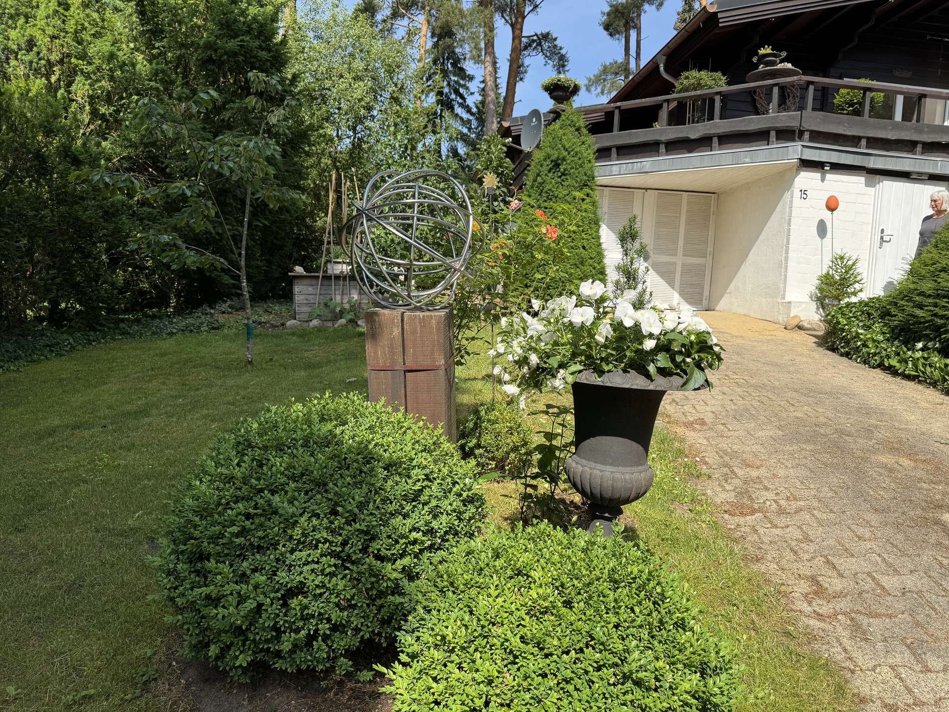 Für immer im Urlaub! in Nahrendorf