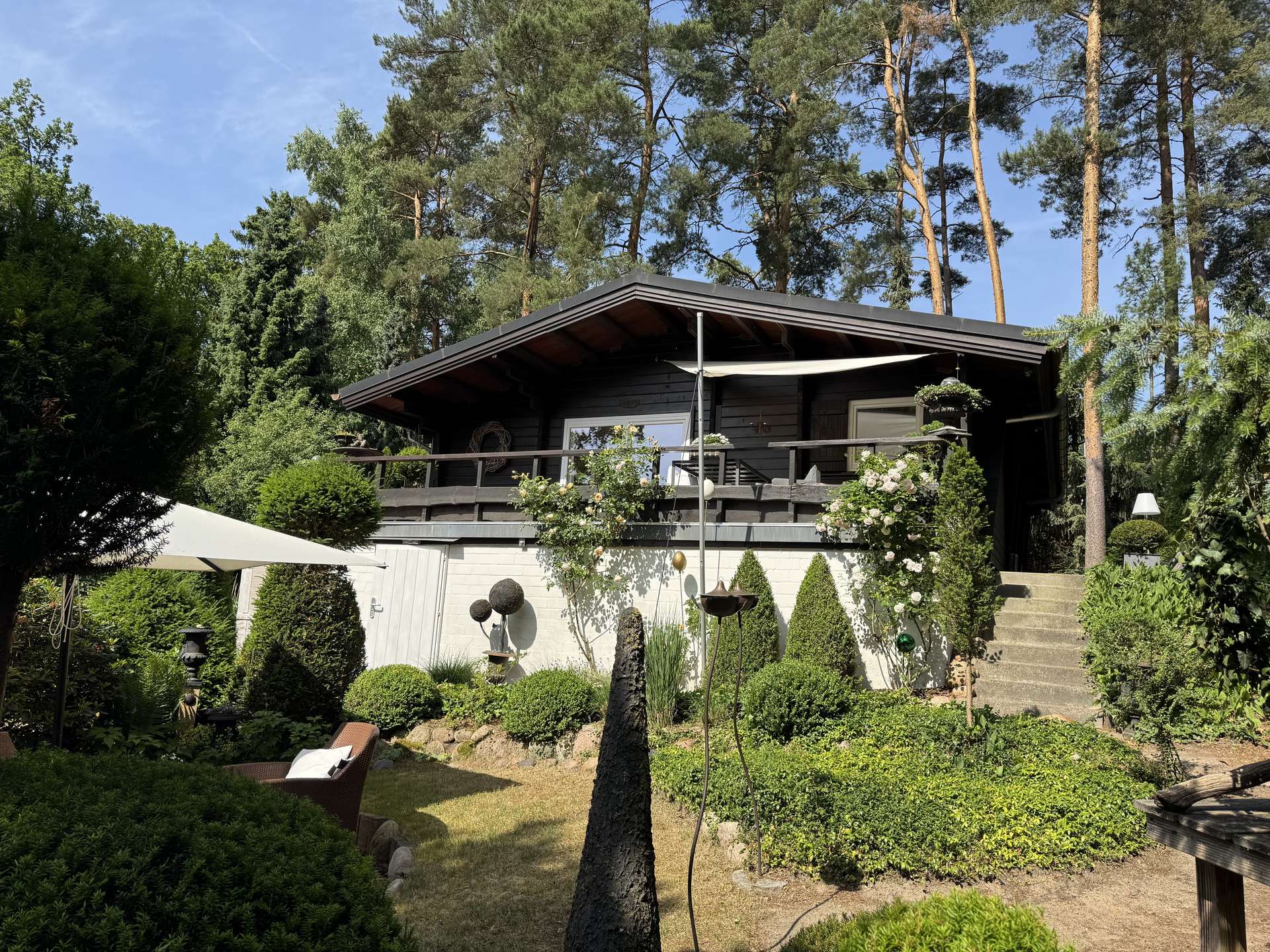 Für immer im Urlaub! in Nahrendorf