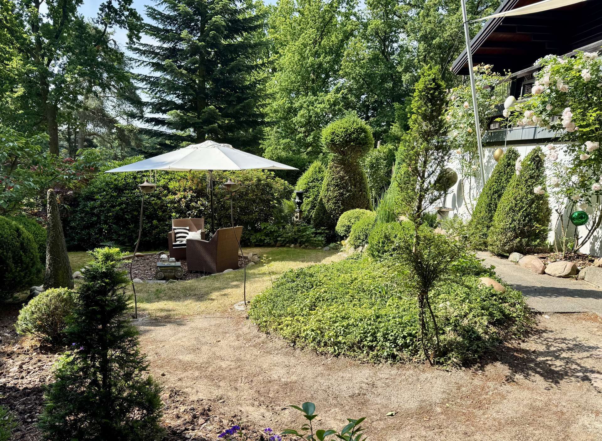 Für immer im Urlaub! in Nahrendorf