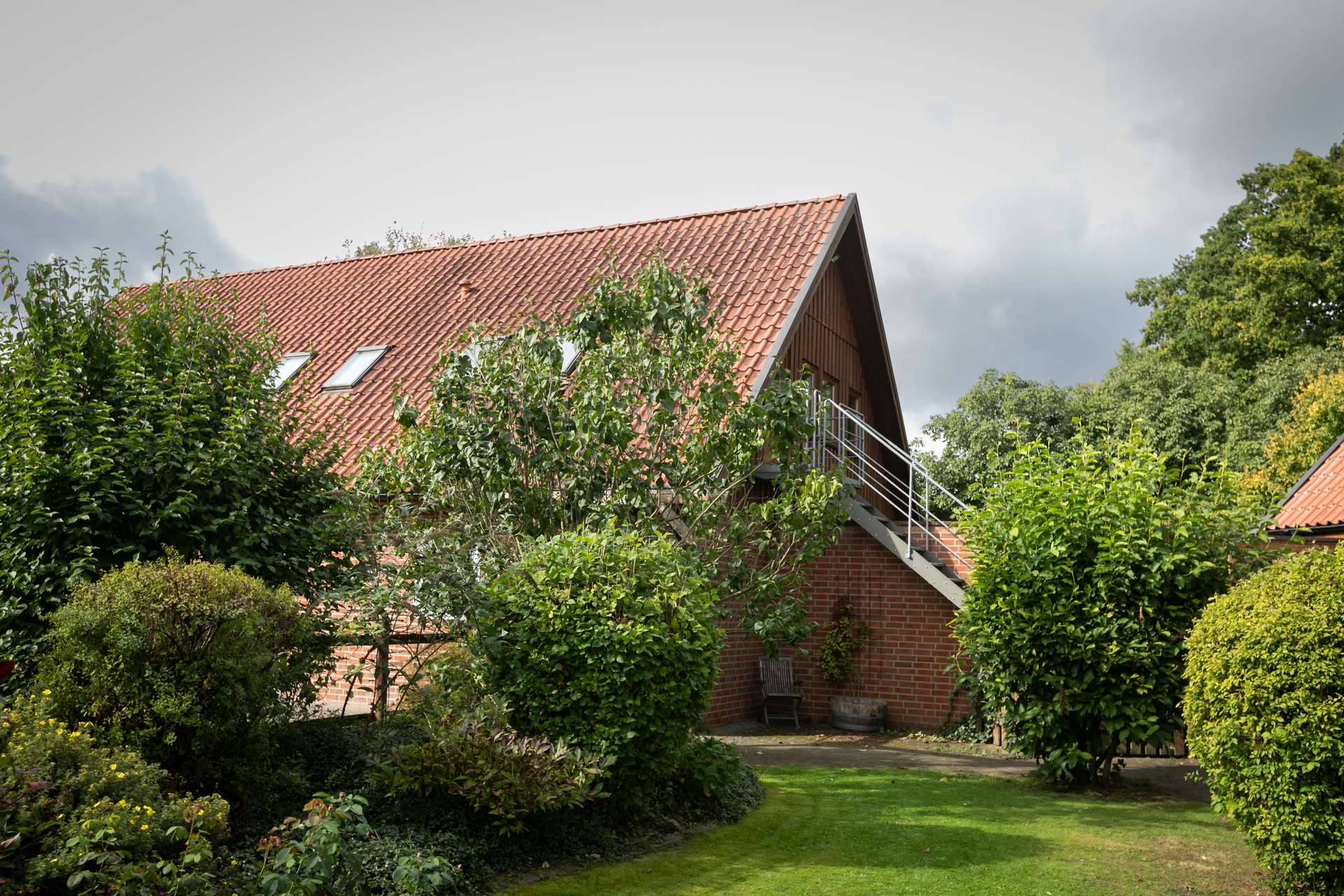 Besonderes Wohnen im Wohlfühlhaus der Extraklasse  mit Gästehaus und Stalltrakt in Boitze
