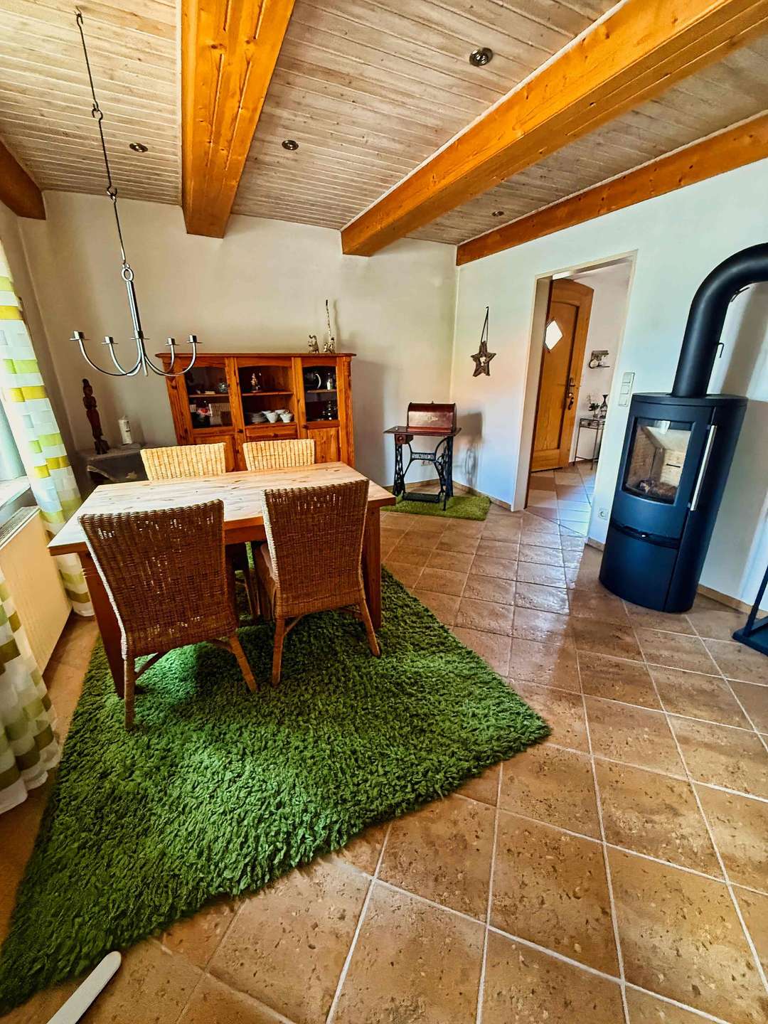 Behagliches Wohnen am Mühlenteich in Neu Darchau