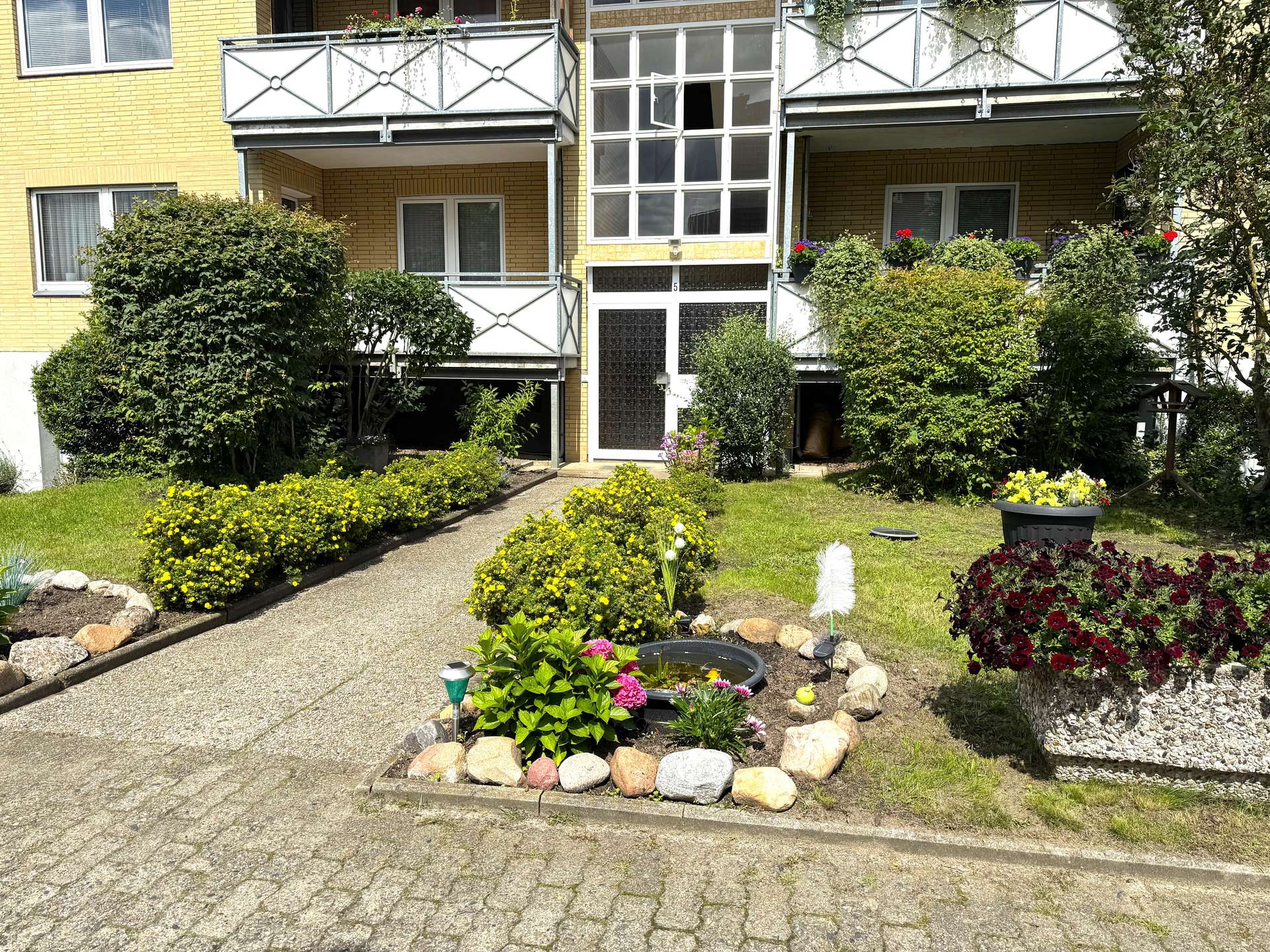 Gut vermietete Kapitalanlage in Bleckede in Bleckede