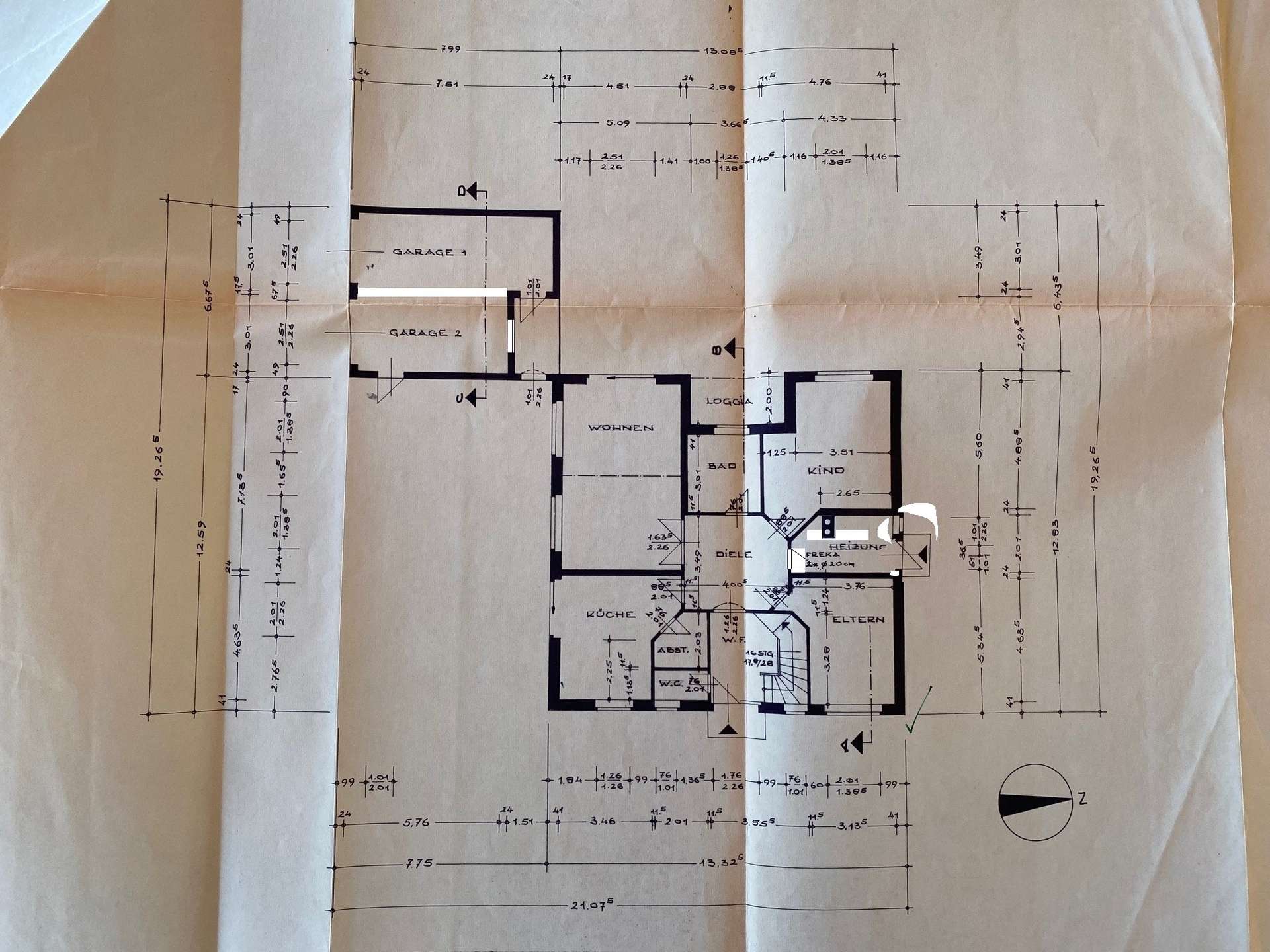 Platz für heute, Ideen für morgen - Ihr Einfamilienhaus mit 80m² Ausbaureserve in Bleckede