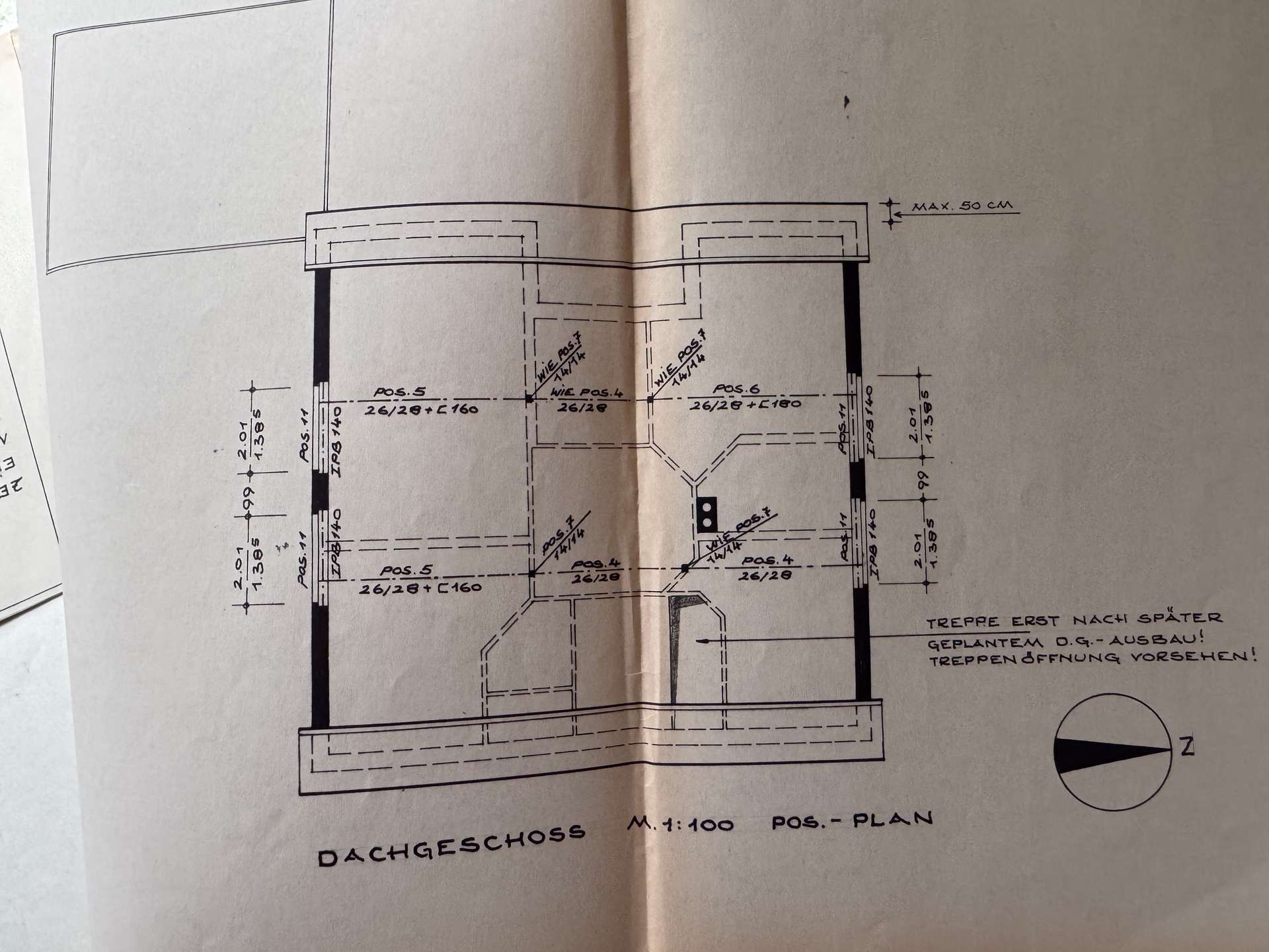Platz für heute, Ideen für morgen - Ihr Einfamilienhaus mit 80m² Ausbaureserve in Bleckede