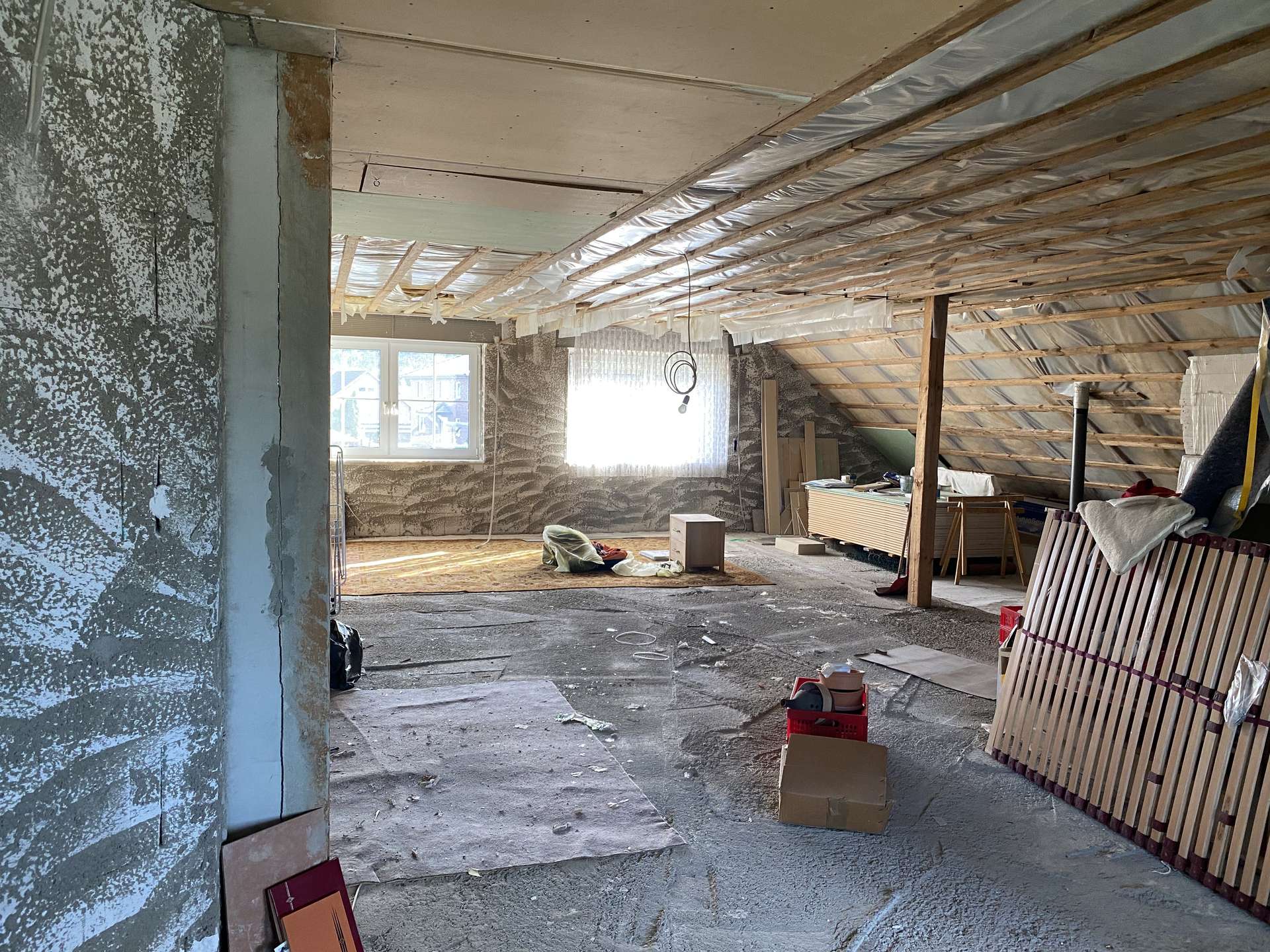Platz für heute, Ideen für morgen - Ihr Einfamilienhaus mit 80m² Ausbaureserve in Bleckede