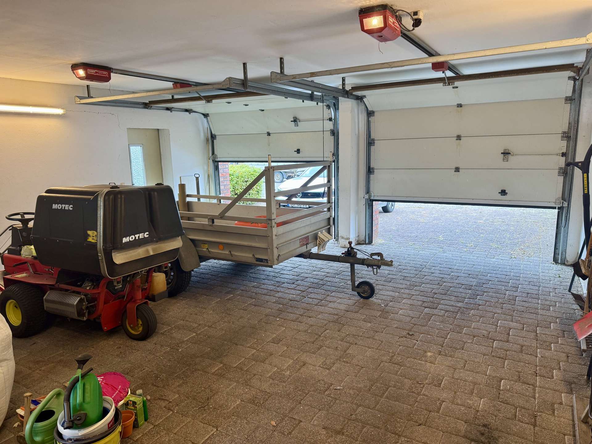 Platz für heute, Ideen für morgen - Ihr Einfamilienhaus mit 80m² Ausbaureserve in Bleckede