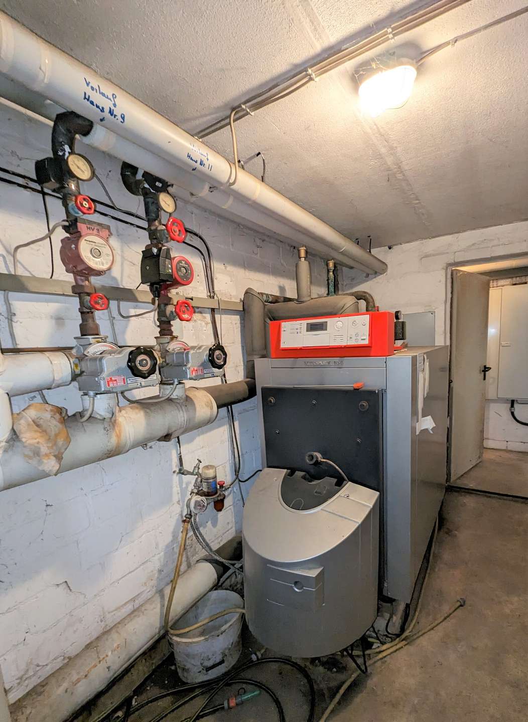 Willkommen in Bleckede! Charmante 3-Zimmer-Dachgeschosswohnung mit ca. 70 m² für Eigennutzer in Bleckede