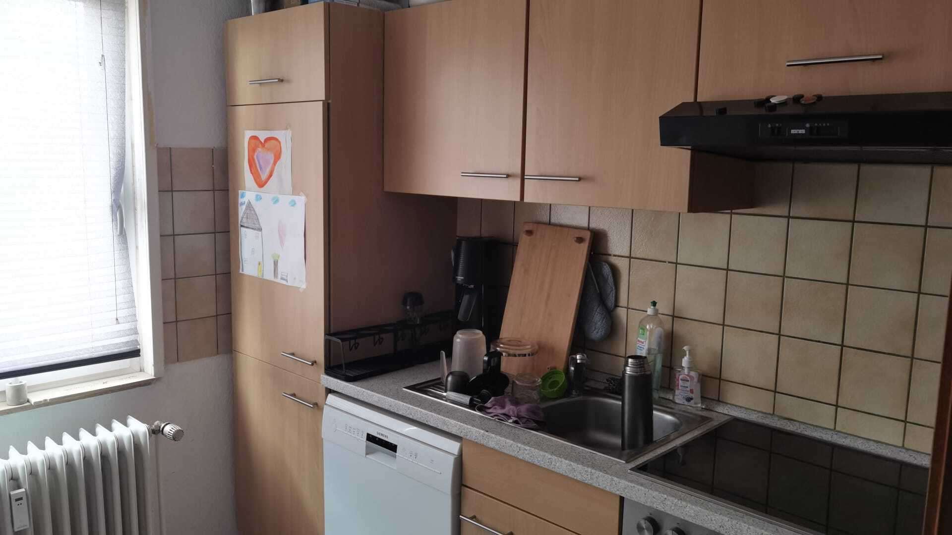Willkommen in Bleckede! Charmante 3-Zimmer-Dachgeschosswohnung mit ca. 70 m² für Eigennutzer in Bleckede