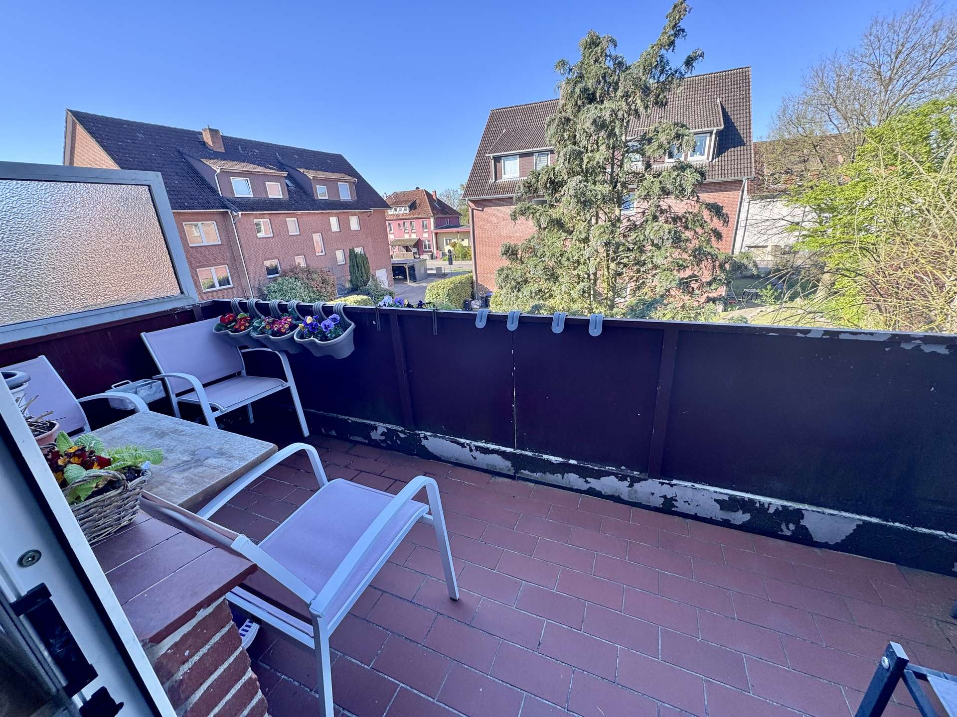 Vermietete 3-Zimmer-Kapitalanlage in Bleckede – gepflegt und solide in Bleckede WHG4