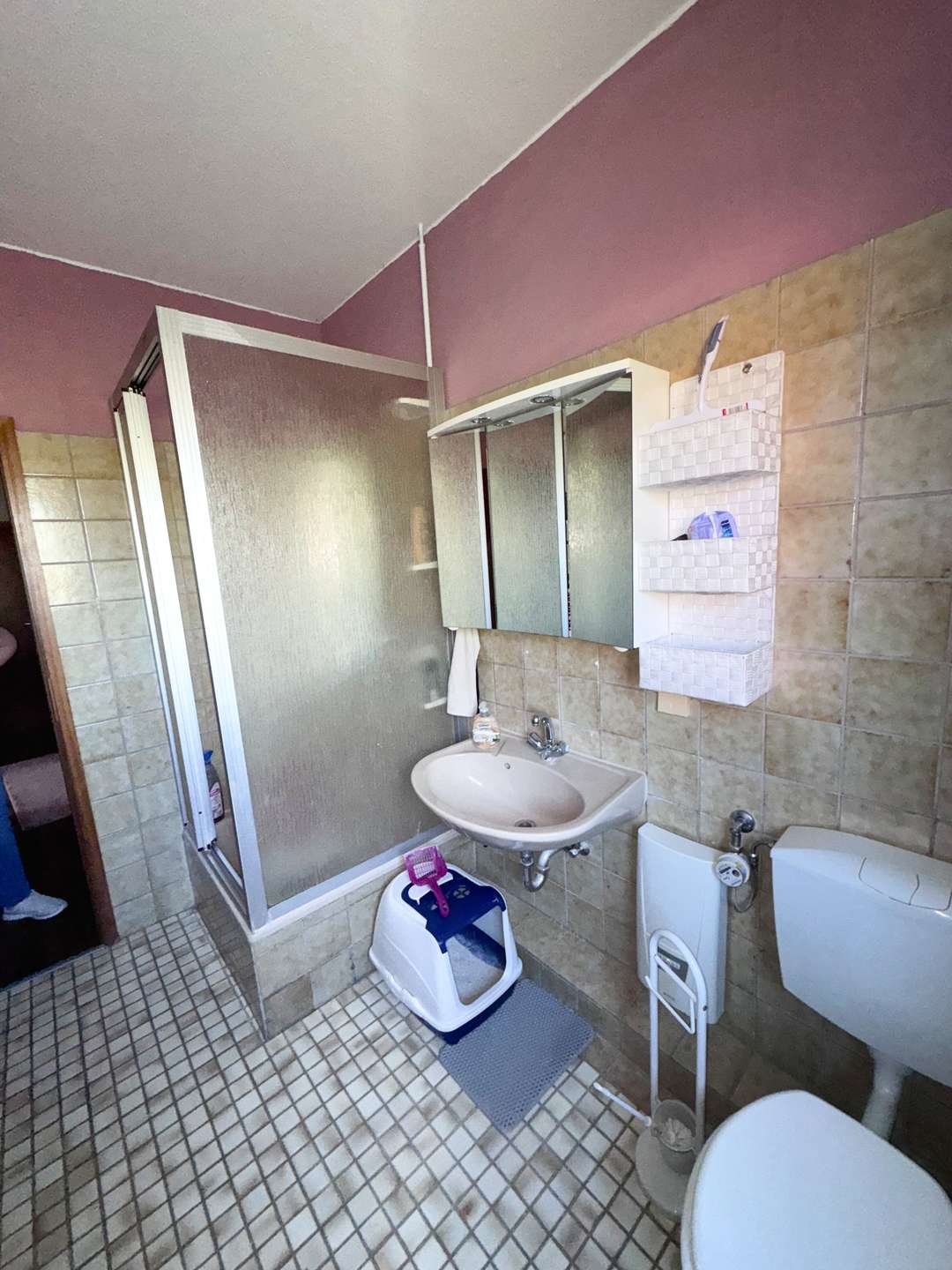 Vermietete 3-Zimmer-Kapitalanlage in Bleckede – gepflegt und solide in Bleckede WHG4