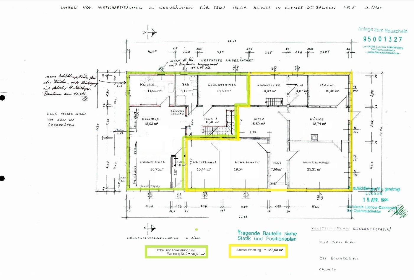 Mittendrin-statt nur dabei ***Leben im Rundling in Clenze