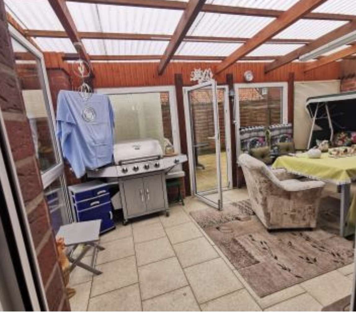 Charmantes Wohnen in ruhiger Wohnlage in Dömitz