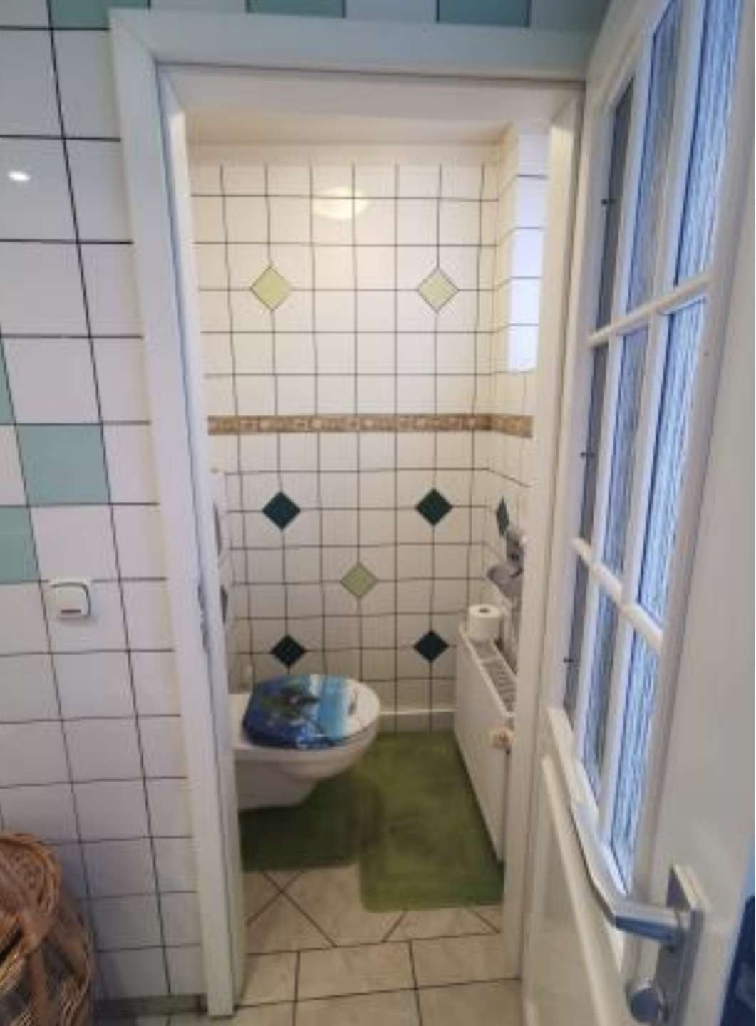 Charmantes Wohnen in ruhiger Wohnlage in Dömitz