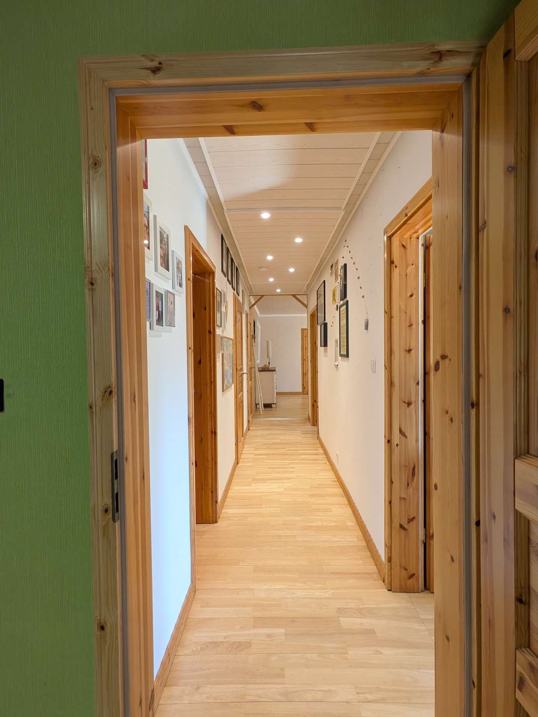 Wohnen und Arbeiten, wo Ruhe und Lebensqualität zuhause sind! in Dahlenburg